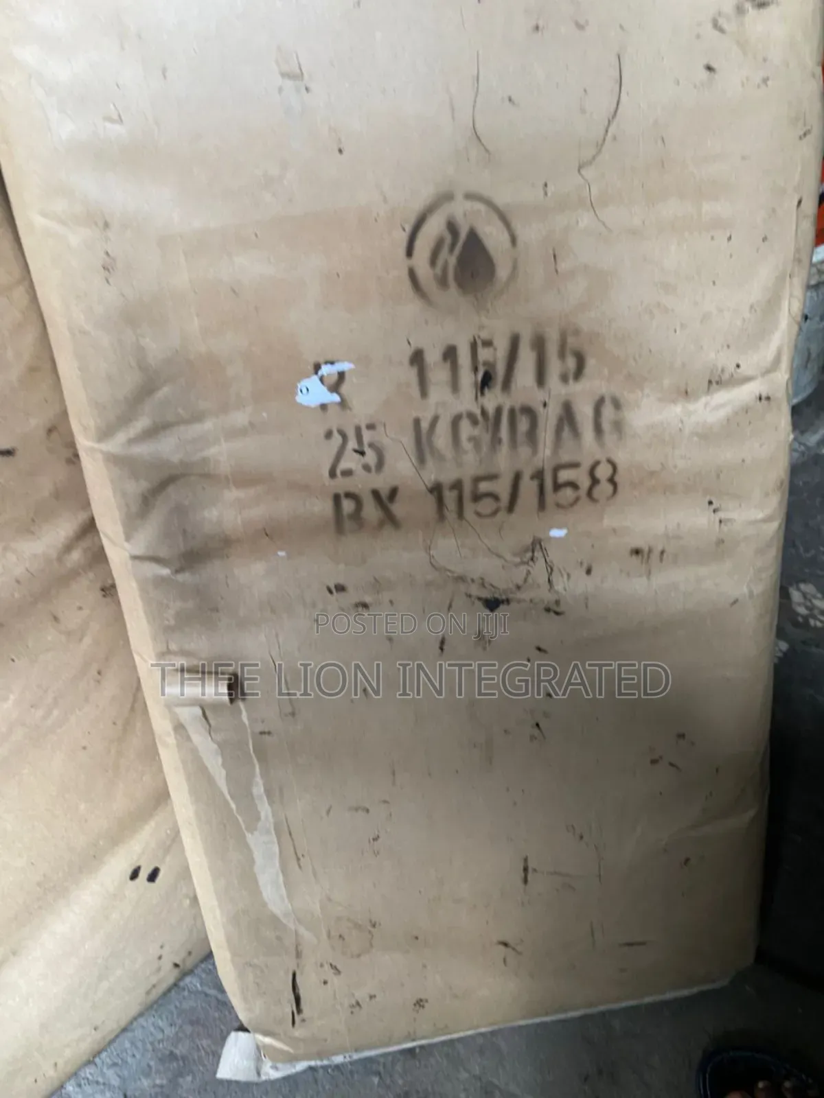 Oxidized Bitumen 115/15 (R115)