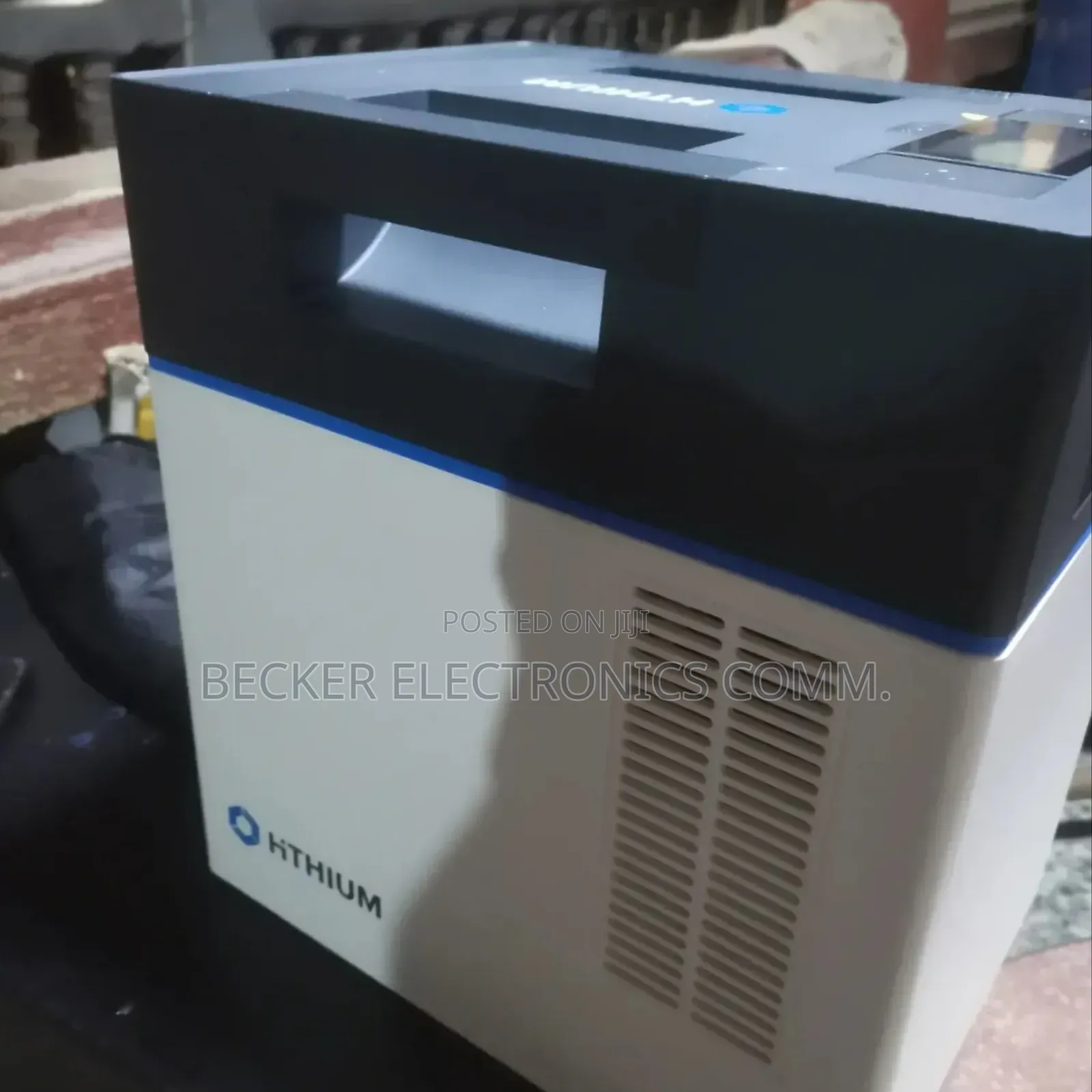 Hithium Hero Ee Solar Generator Power Source
