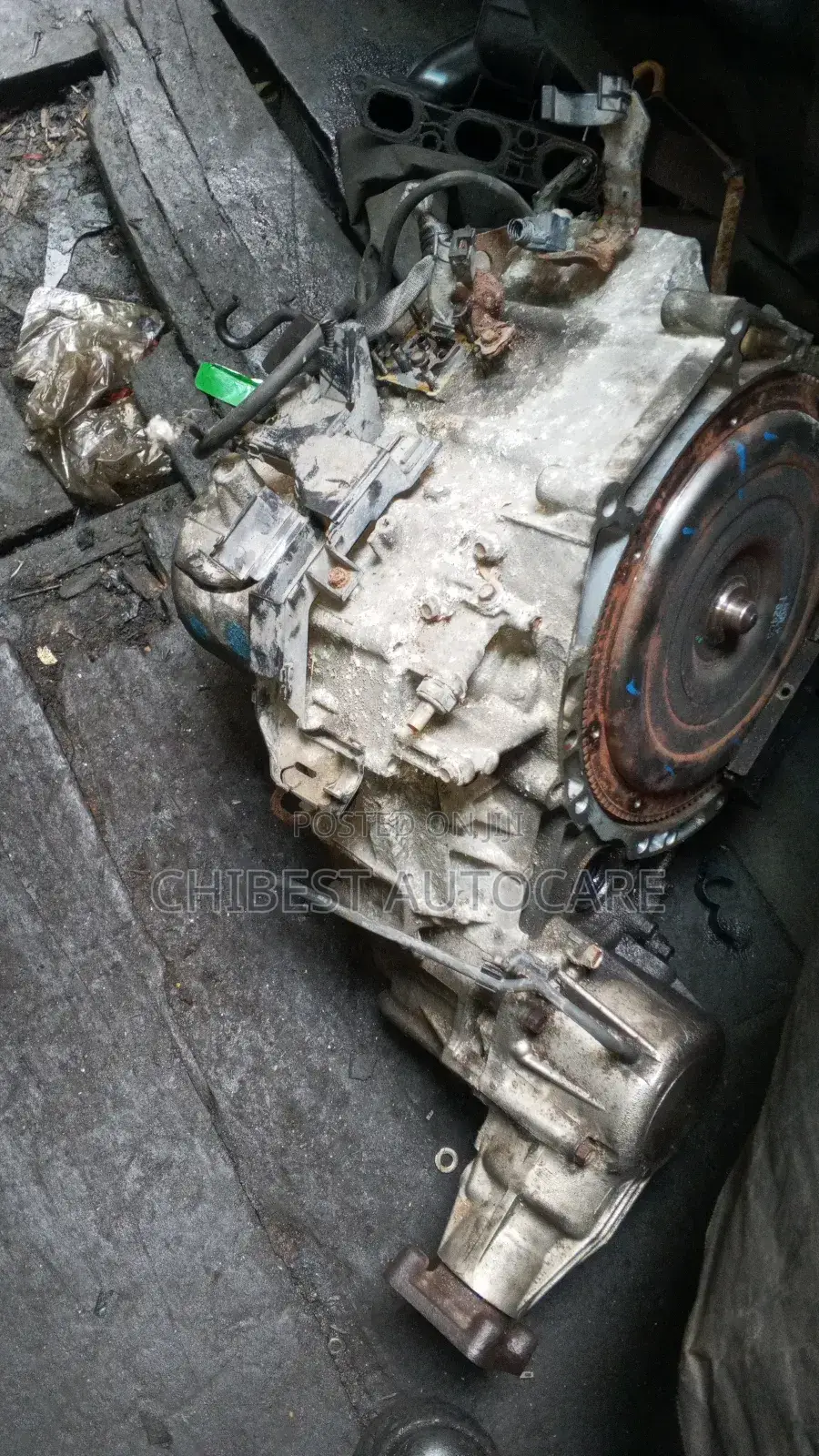 Automatic Gearbox for Honda Crosstour 2010 Model