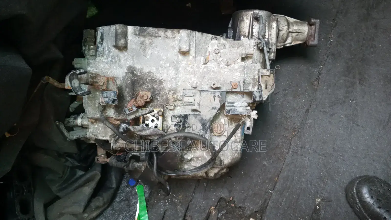 Automatic Gearbox for Honda Crosstour 2010 Model