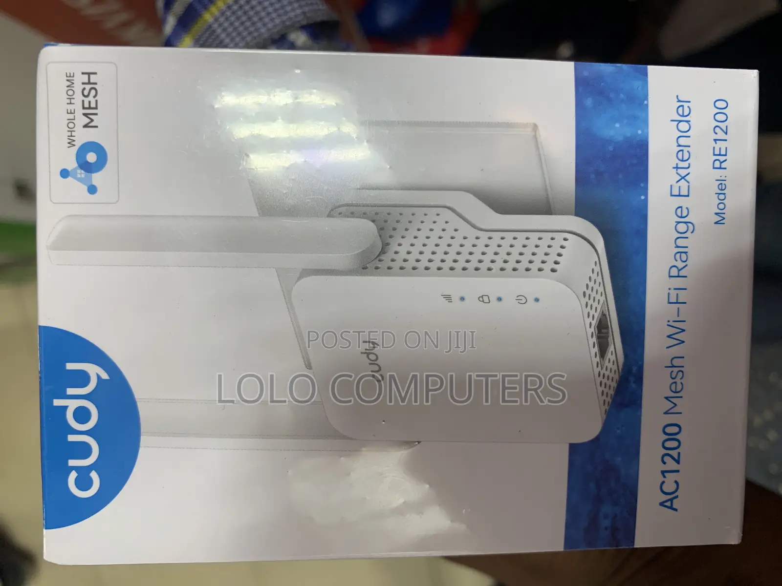 Mesh Wifi Range Extender