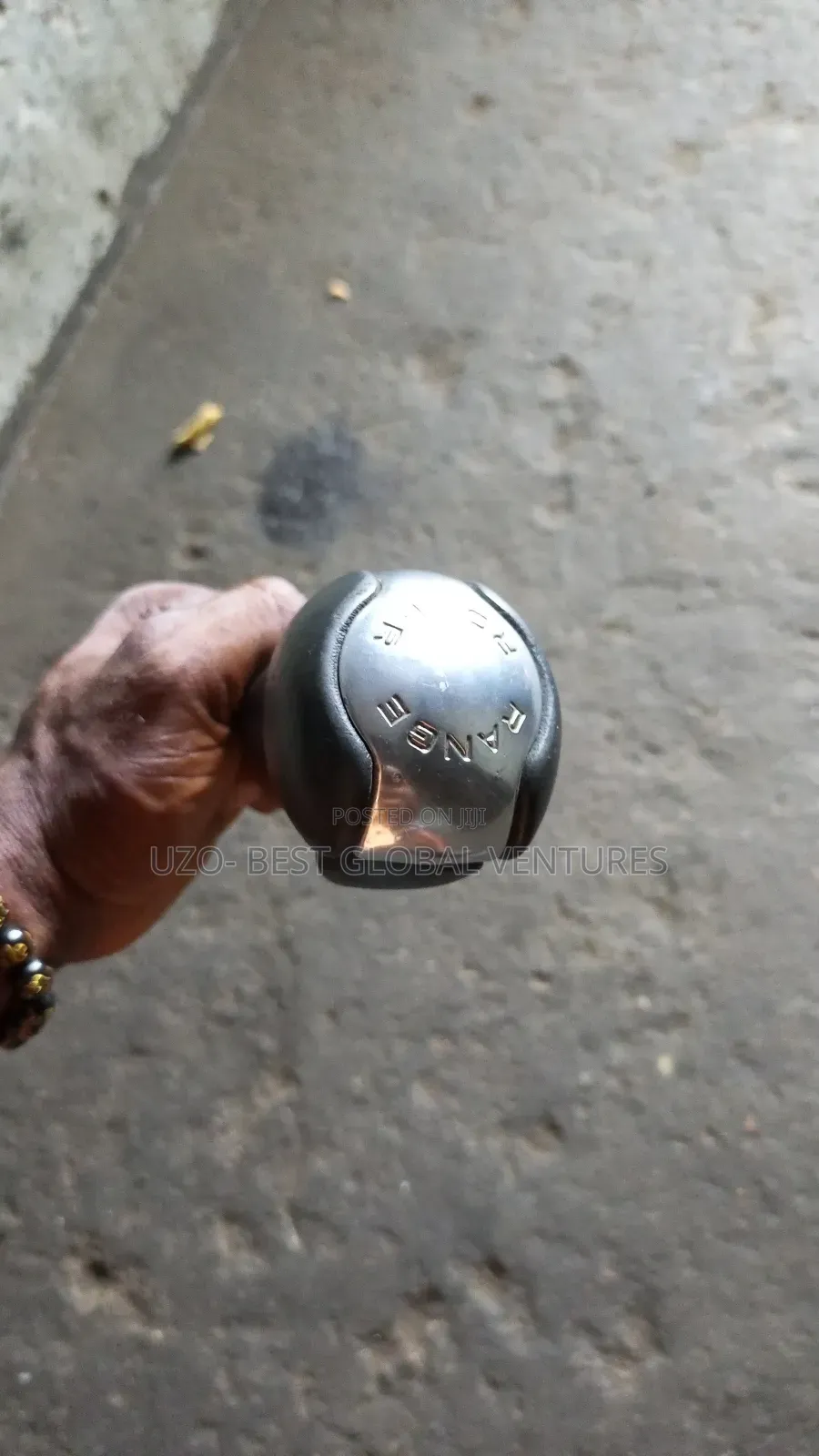 Gear Knob Range Rover Sport Hse 09/012