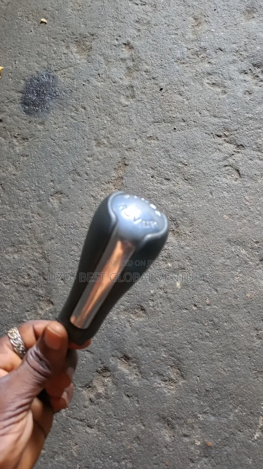Gear Knob Range Rover Sport Hse 09/012