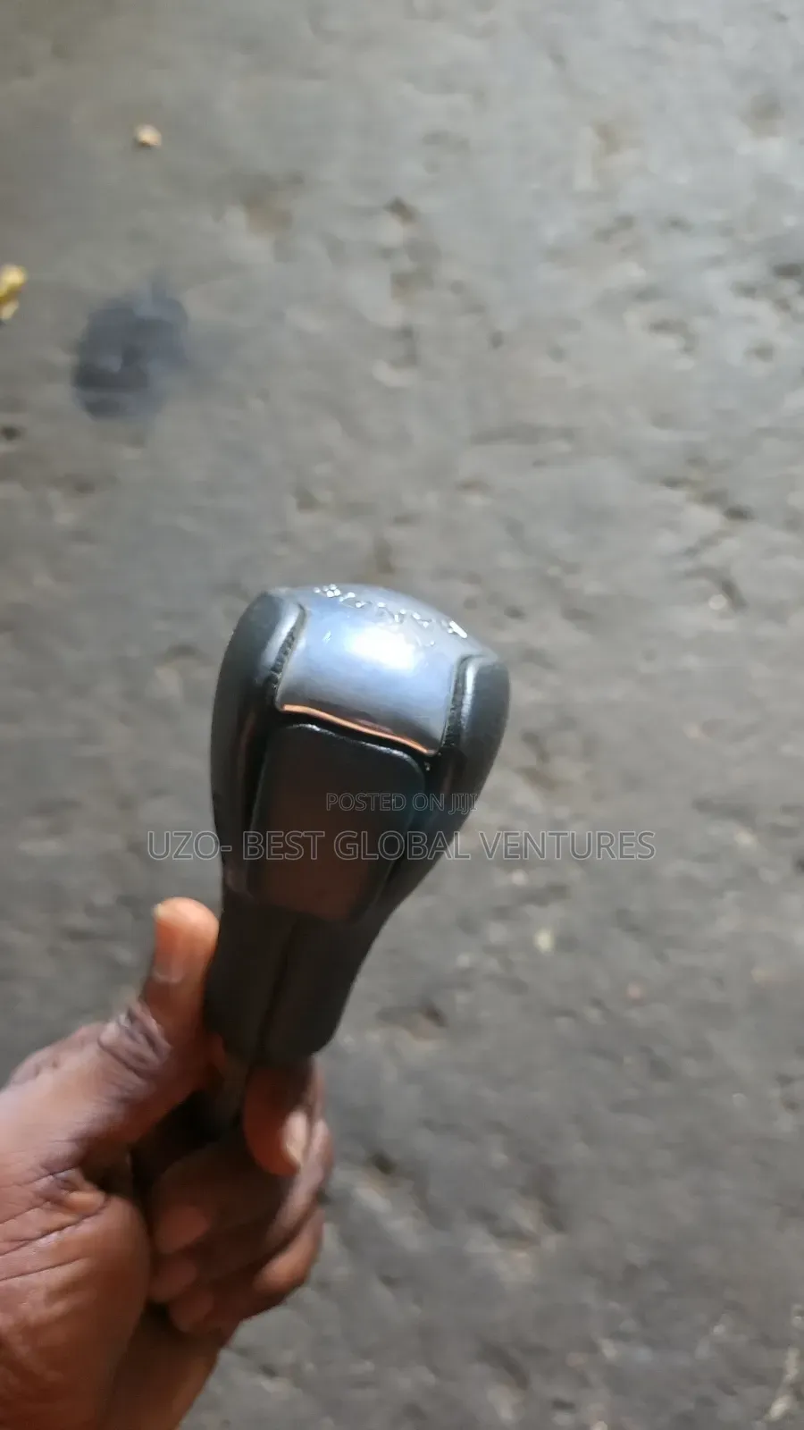 Gear Knob Range Rover Sport Hse 09/012