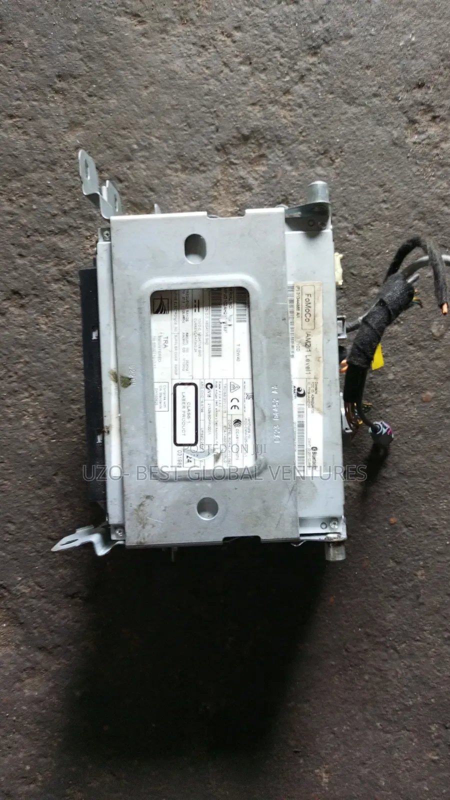 Radio Stereo Range Rover Sport 2010/2013