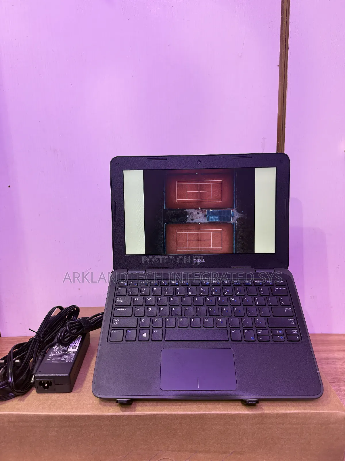 New Laptop Dell Latitude 12 E5270 4GB Intel Celeron SSD 60GB
