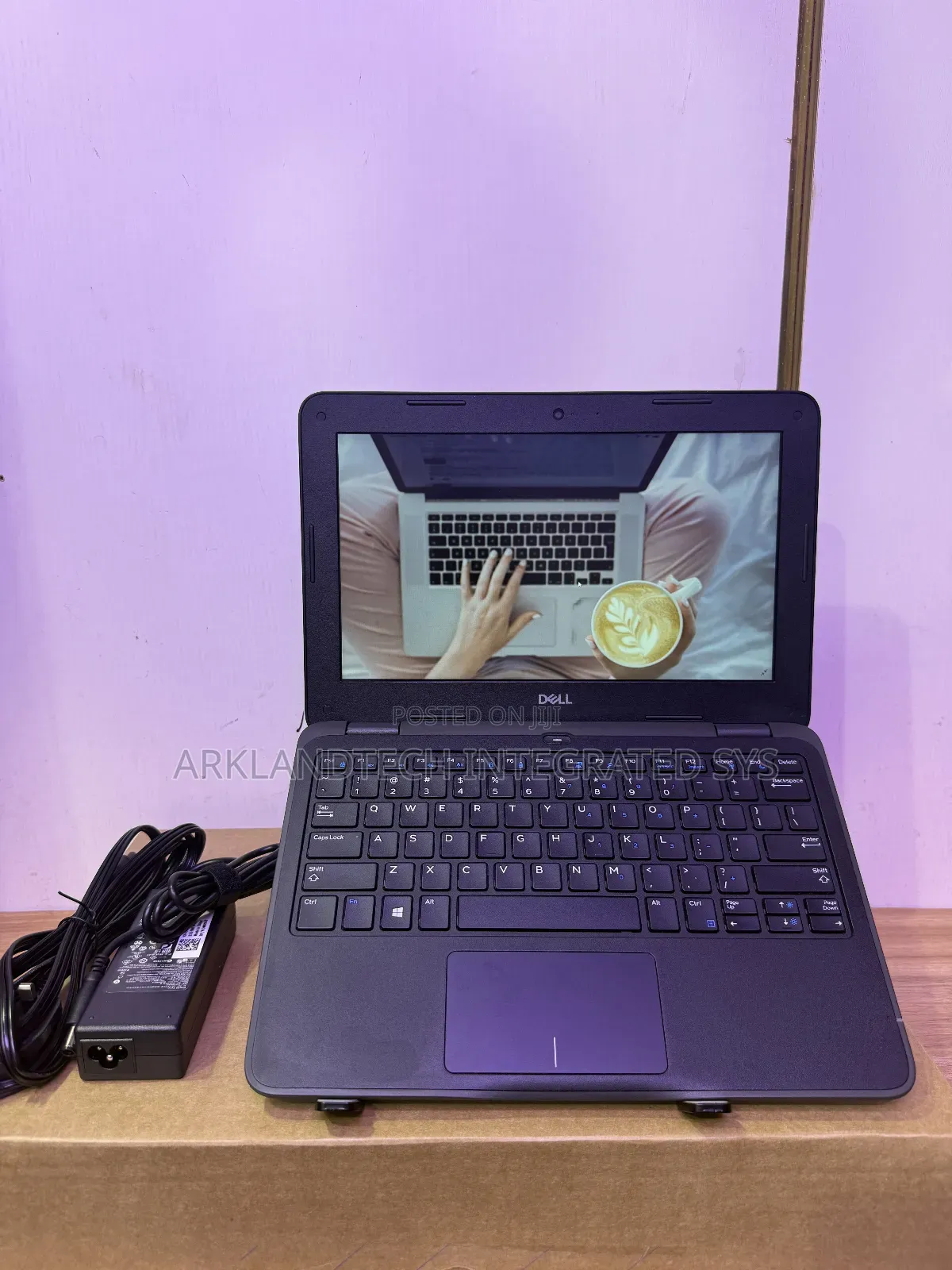 New Laptop Dell Latitude 12 E5270 4GB Intel Celeron SSD 60GB