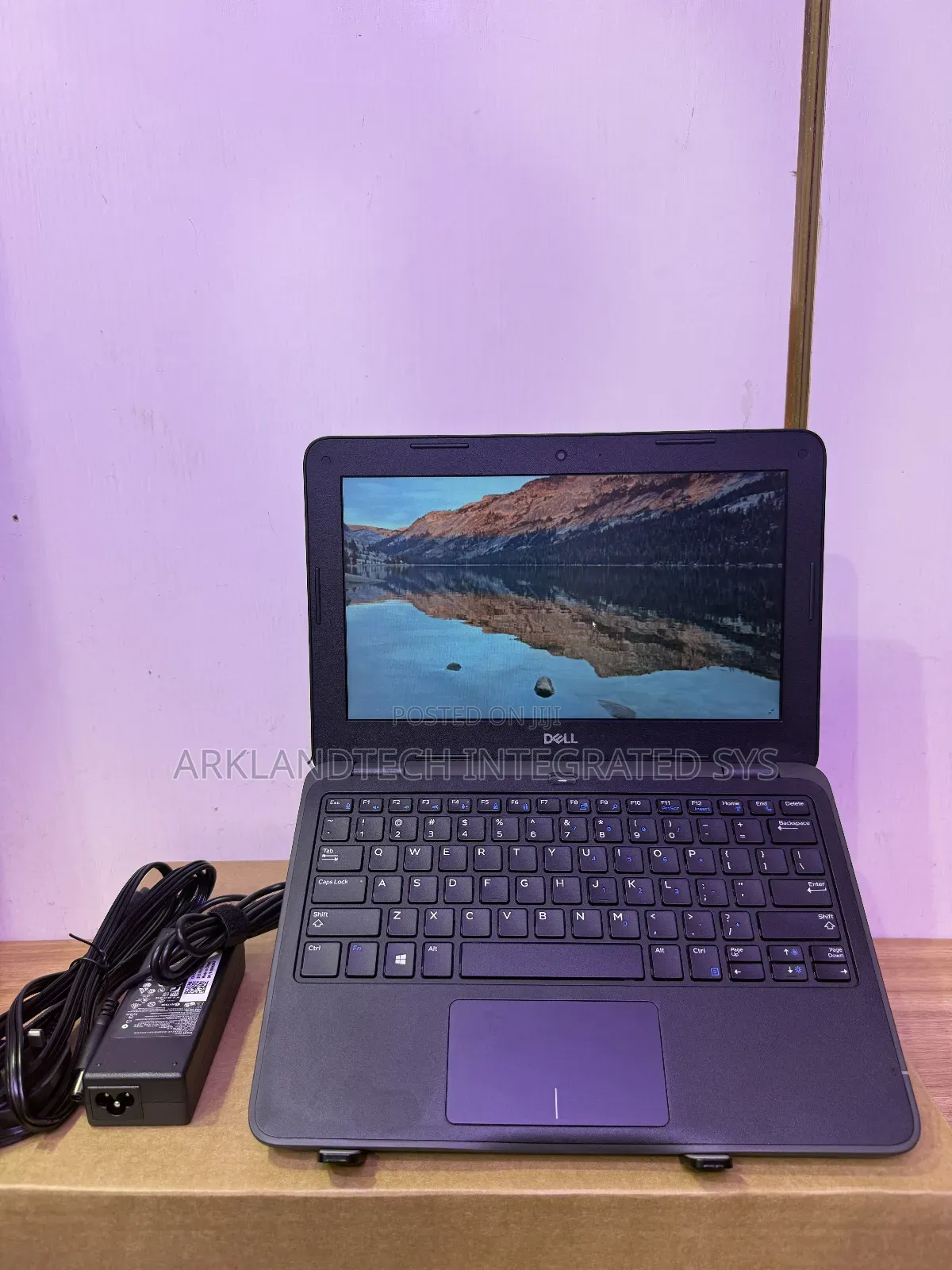 New Laptop Dell Latitude 12 E7250 4GB Intel Celeron SSD 60GB