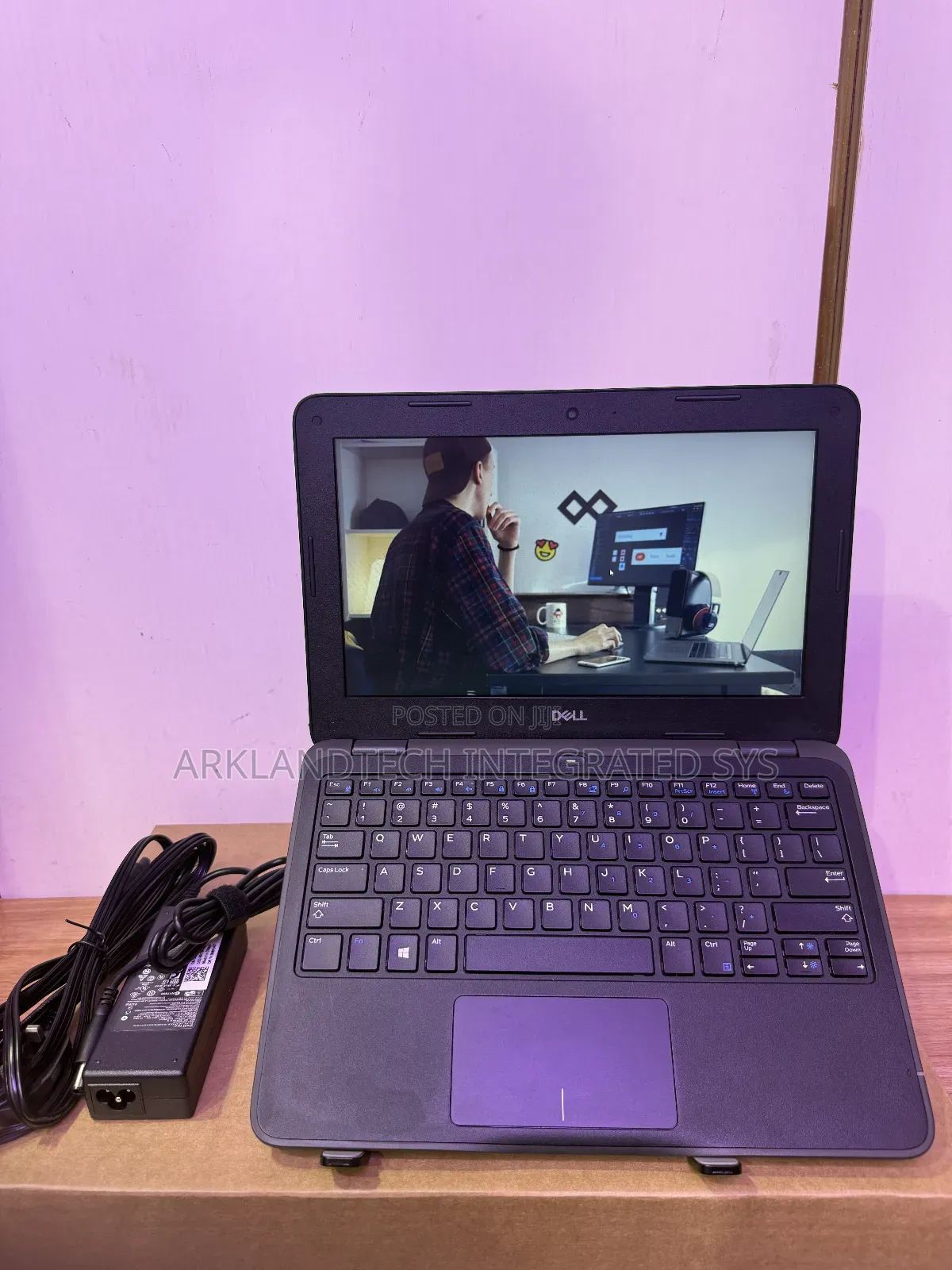 New Laptop Dell Latitude 12 E7275 4GB Intel Celeron SSD 60GB