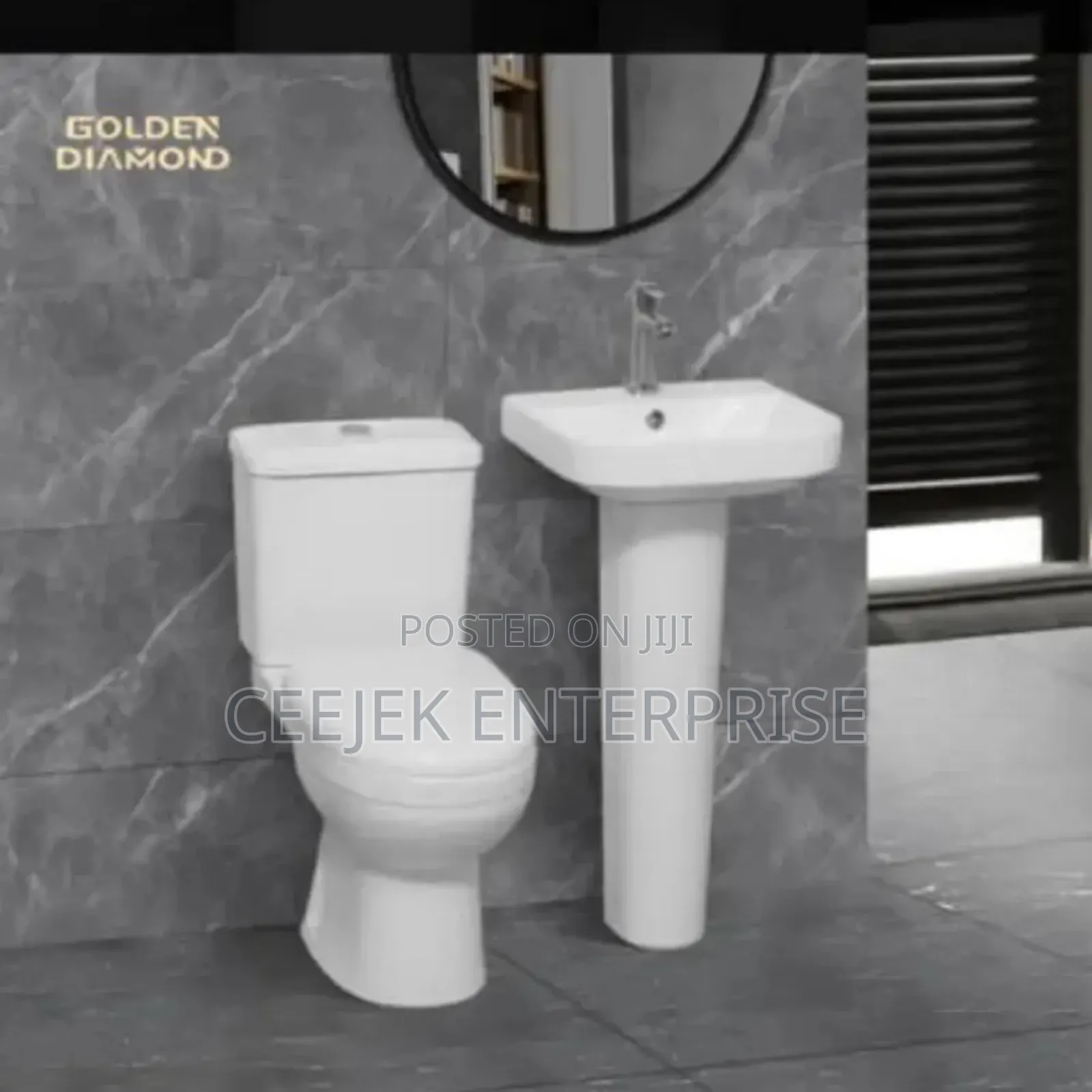 Bath Water Closet