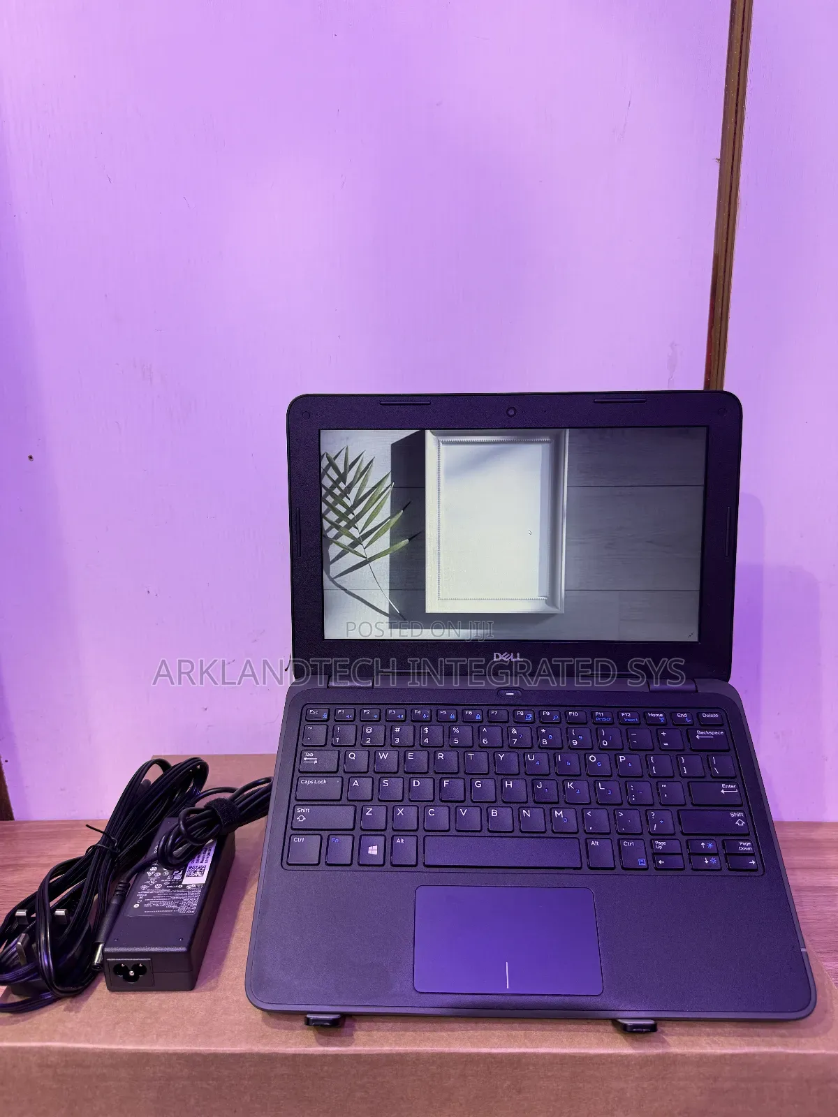 New Laptop Dell Latitude 12 E7275 4GB Intel Celeron SSD 60GB
