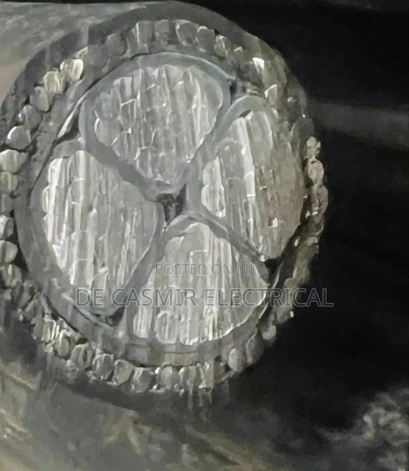 4x240mm2 Armoured Cable Aluminium
