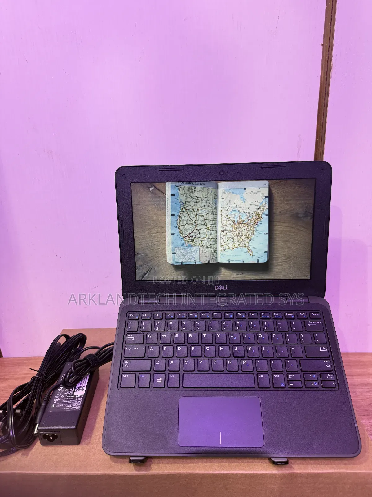 New Laptop Dell Latitude 13 3340 4GB Intel Celeron SSD 60GB
