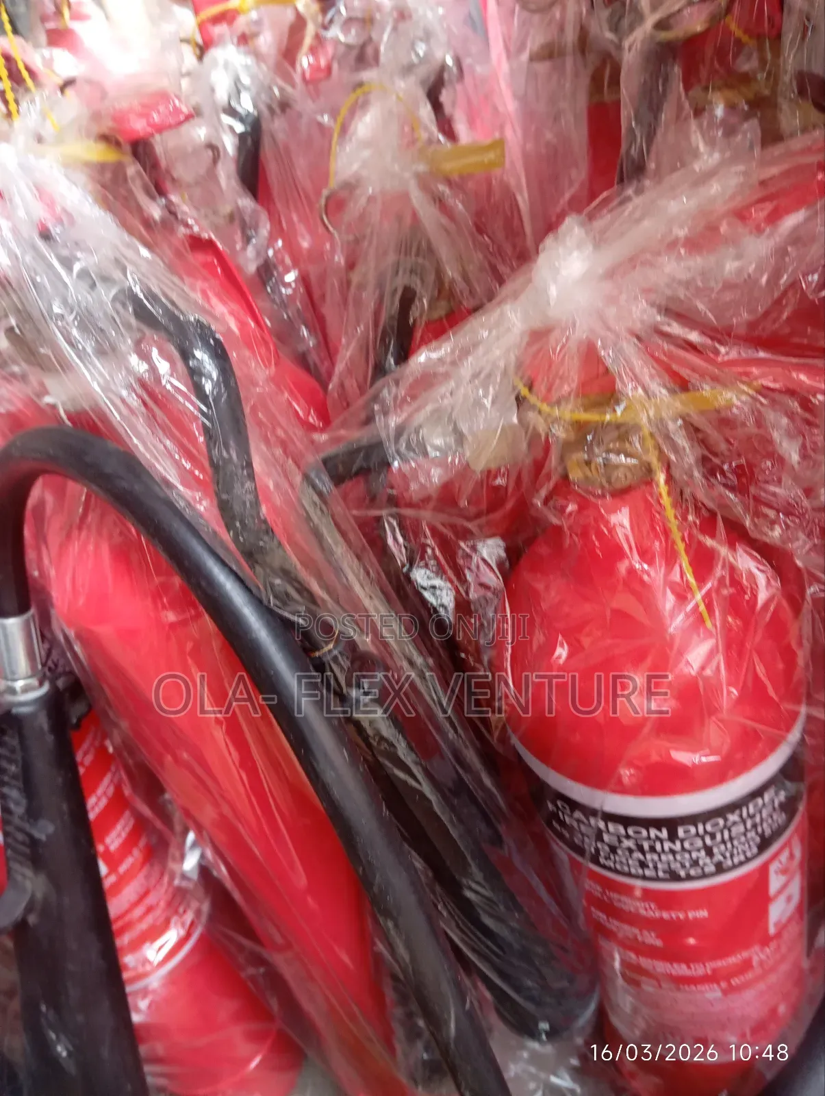 Fire -extinguisher 3kg Co2