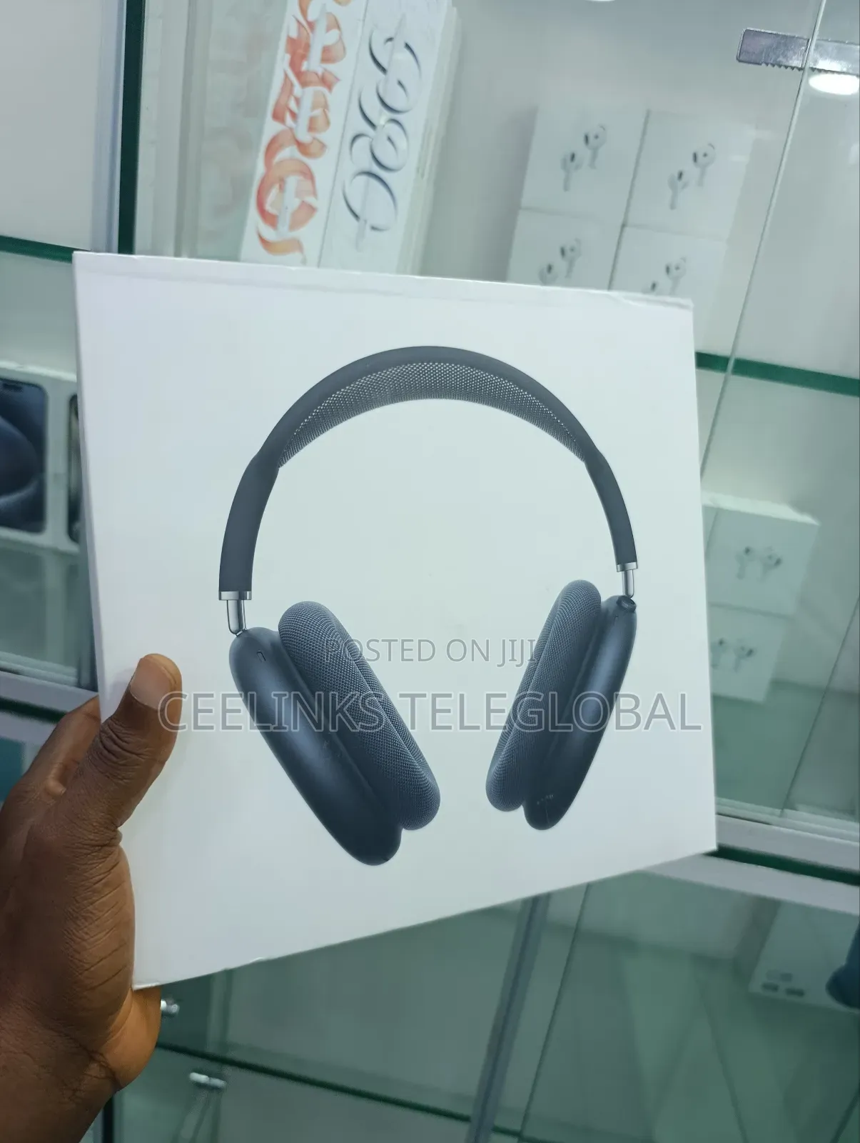 New Airpod Max 2 2024 Active Noise Cancellation