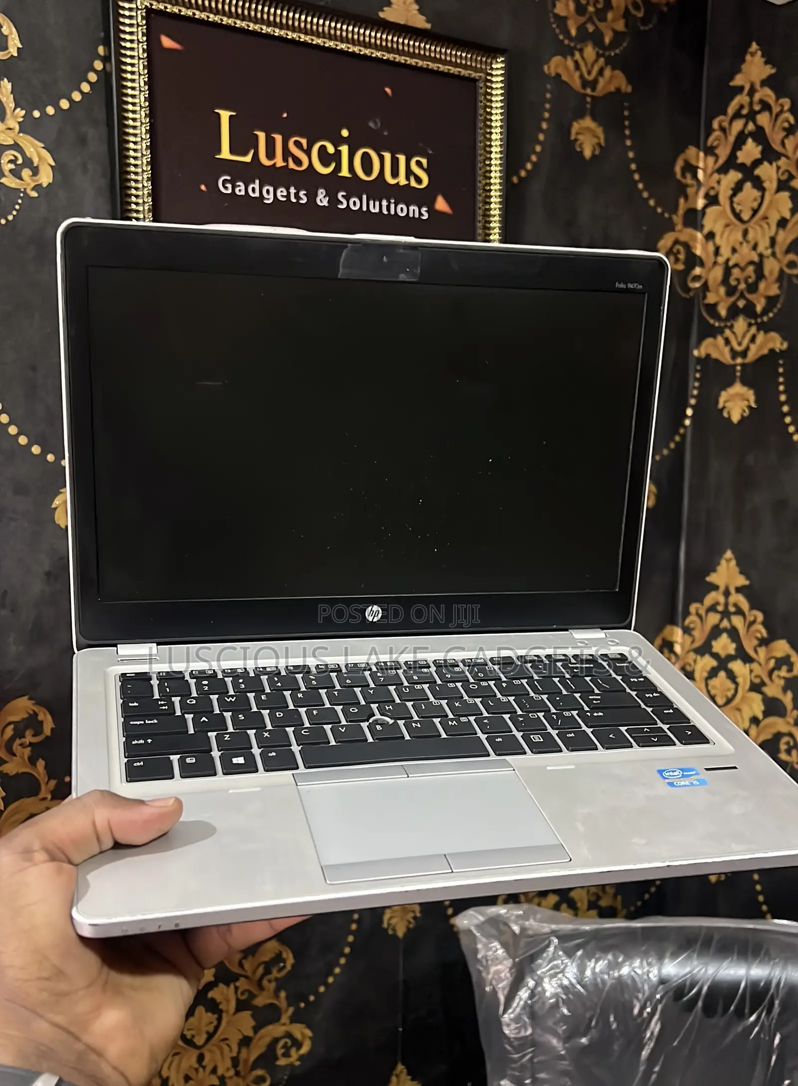 Laptop HP EliteBook Folio 9470M 4GB Intel Core i5 HDD 500GB