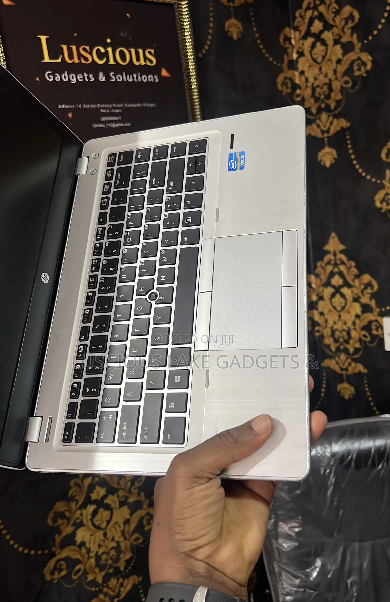 Laptop HP EliteBook Folio 9470M 4GB Intel Core i5 HDD 500GB