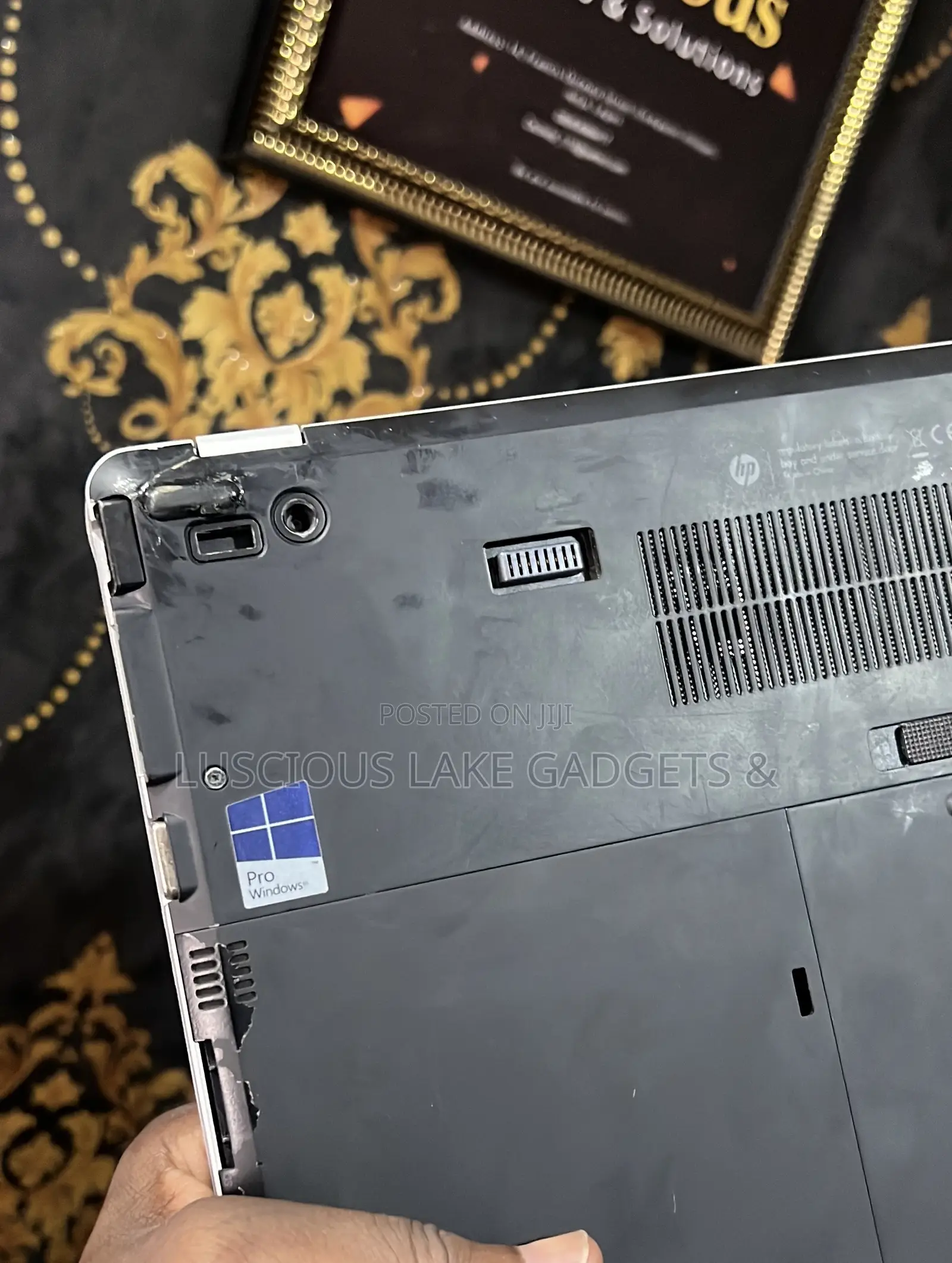 Laptop HP EliteBook Folio 9470M 4GB Intel Core i5 HDD 500GB
