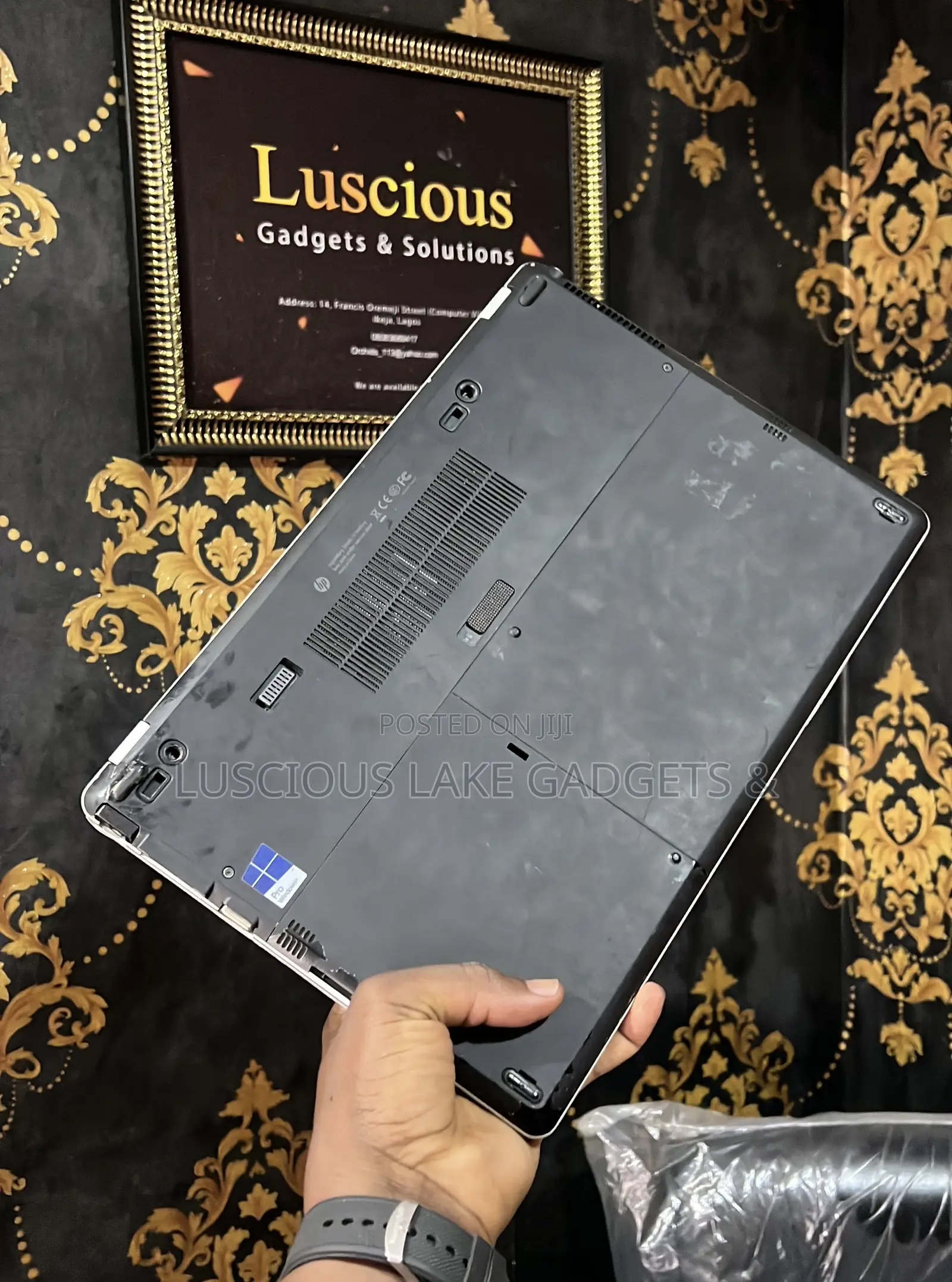 Laptop HP EliteBook Folio 9470M 4GB Intel Core i5 HDD 500GB