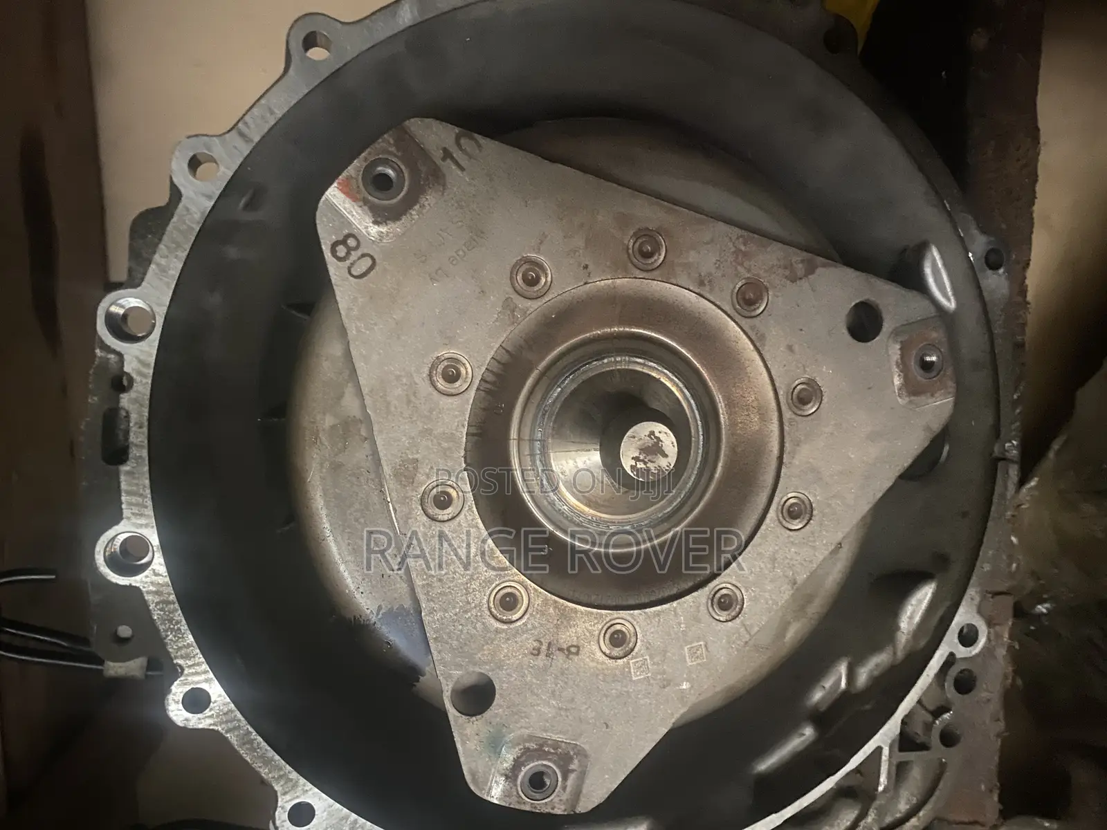 Range Rover Gearbox 2006-2008