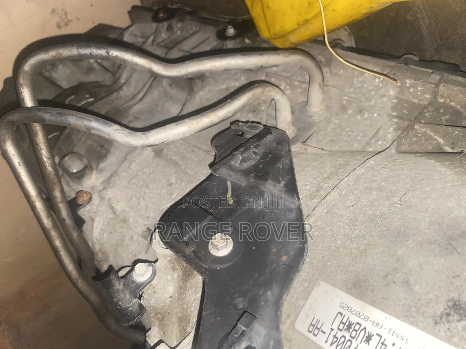 Range Rover Gearbox 2006-2008