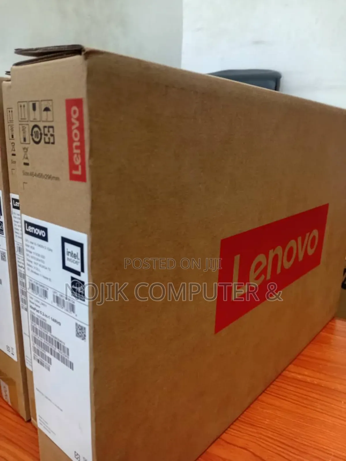New Laptop Lenovo 3000 G530 8GB Intel Core i5 SSD 512GB