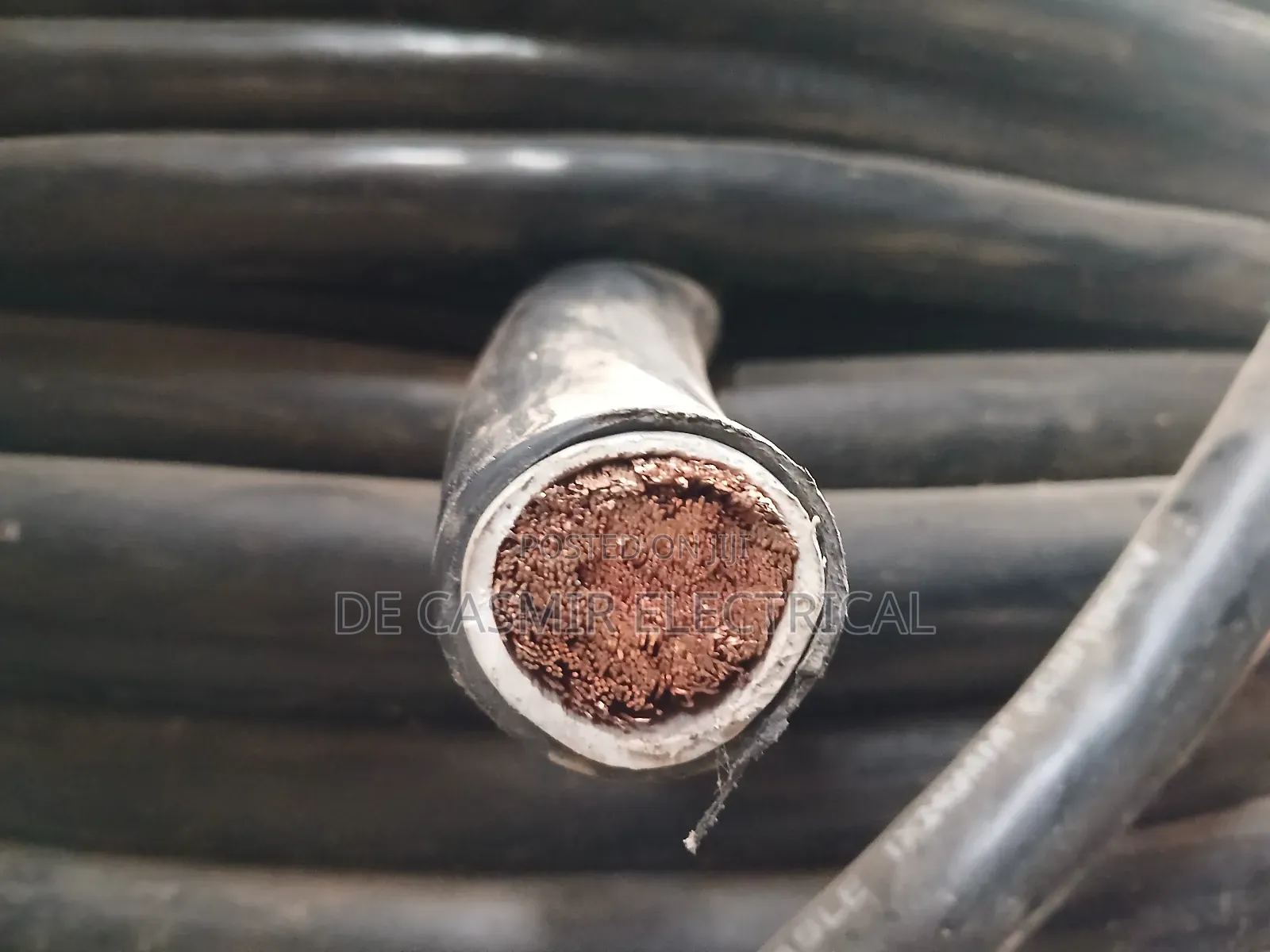 1x240mm2 Flexible Cable
