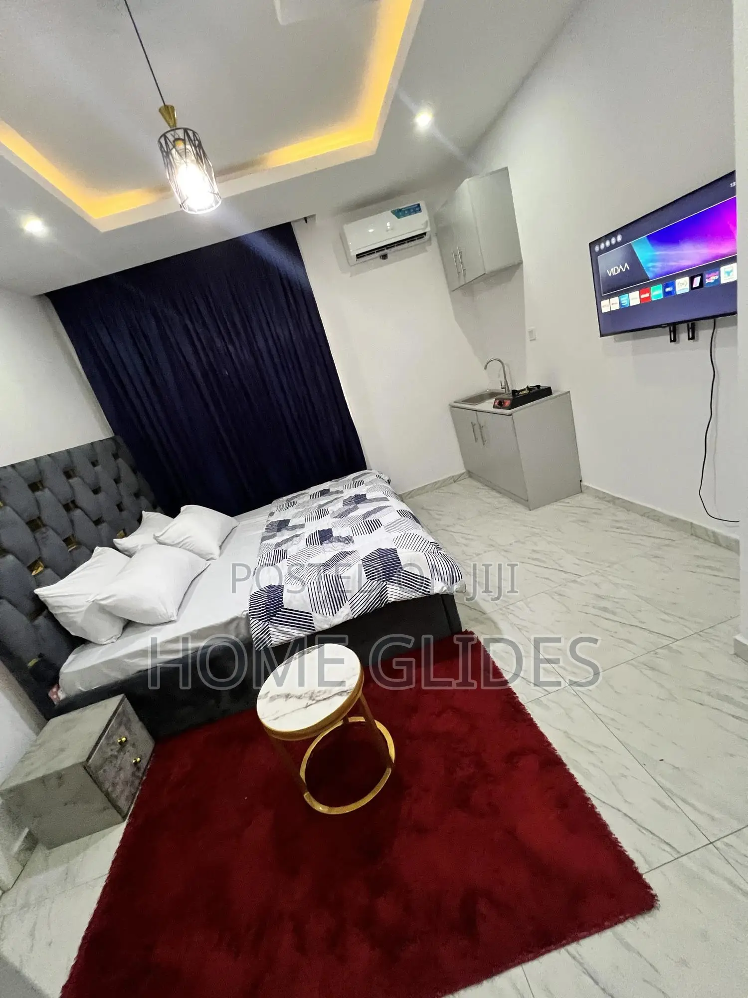One Room Apartment