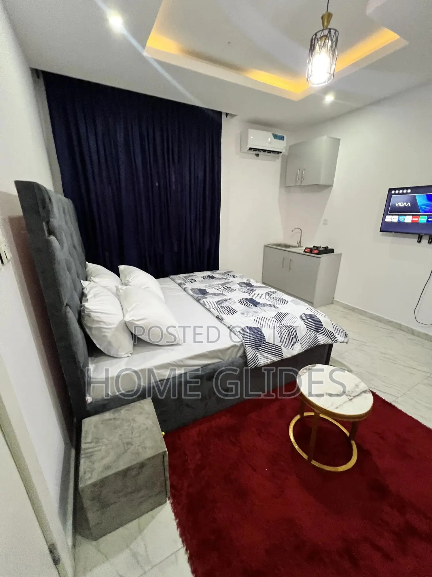One Room Apartment