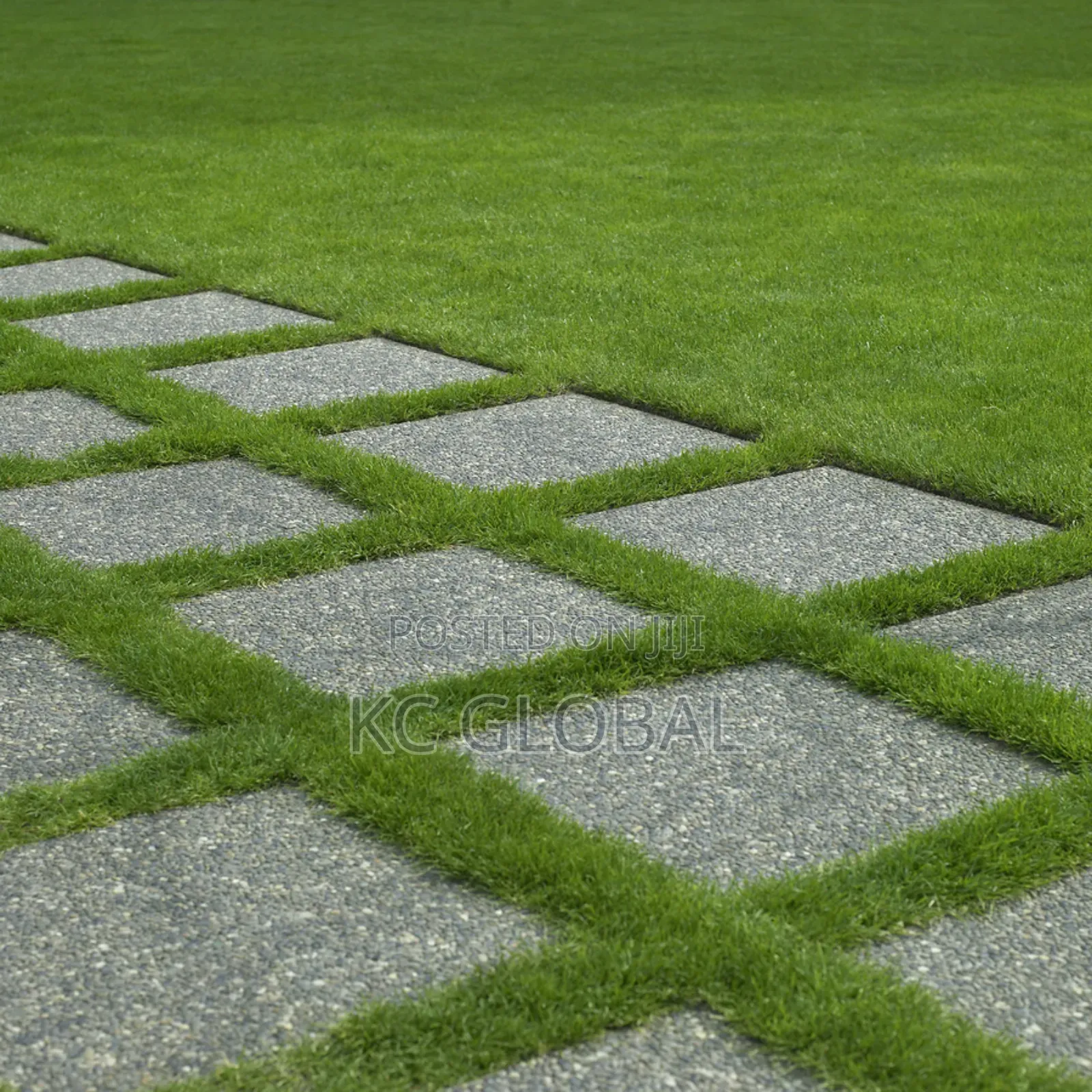 Artificial Grass Is Good for Home  45mm