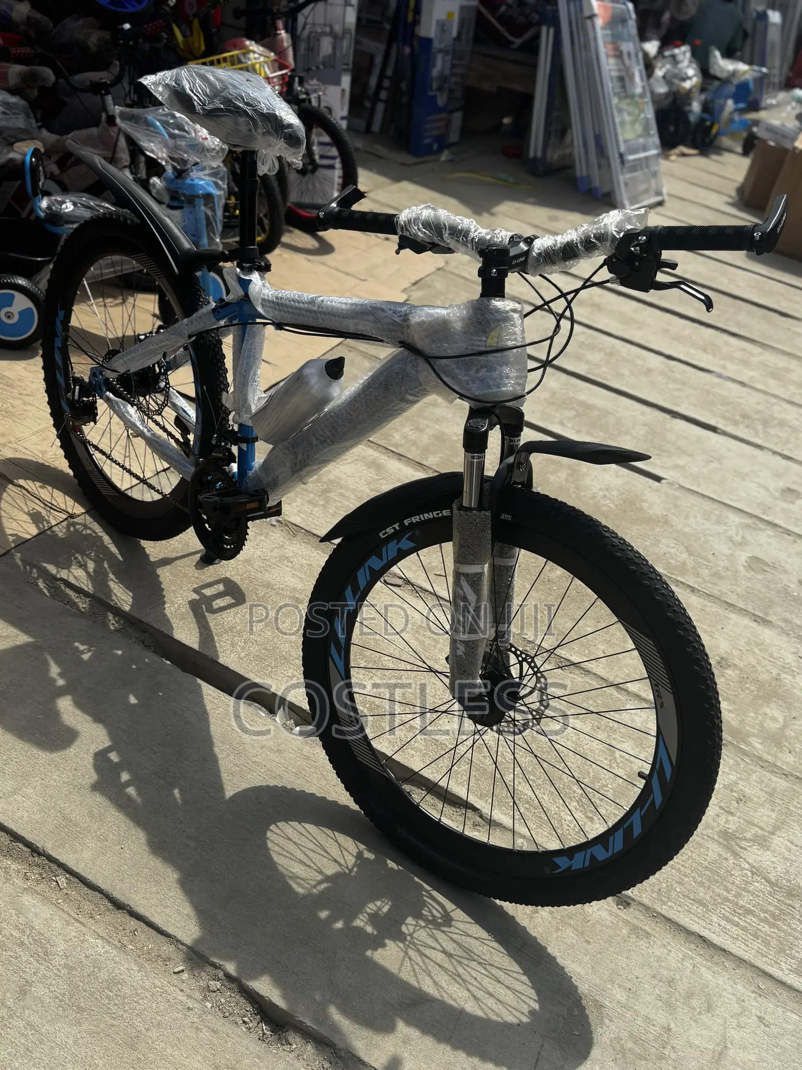 26-Inch Adult Bicycle
