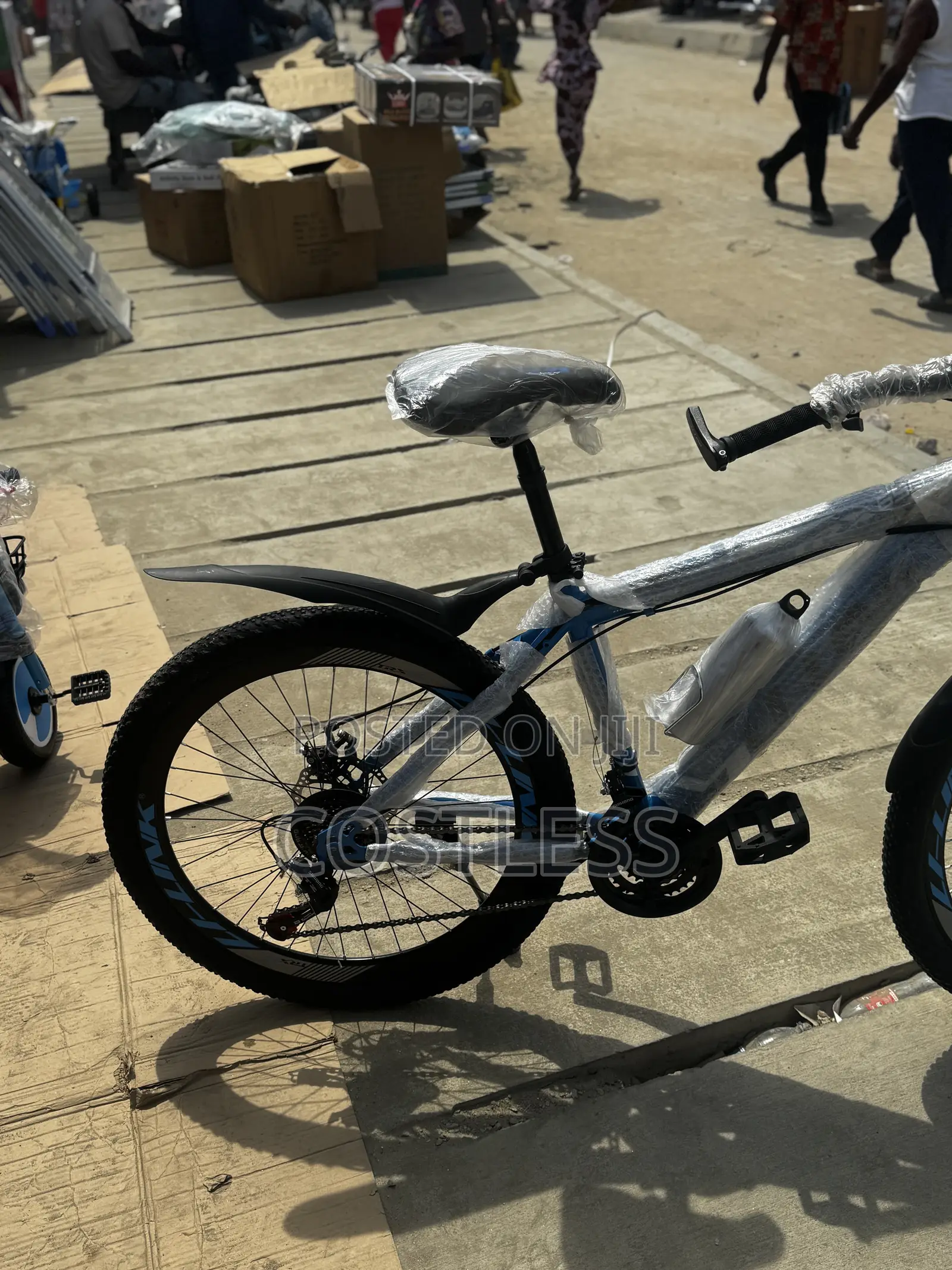26-Inch Adult Bicycle