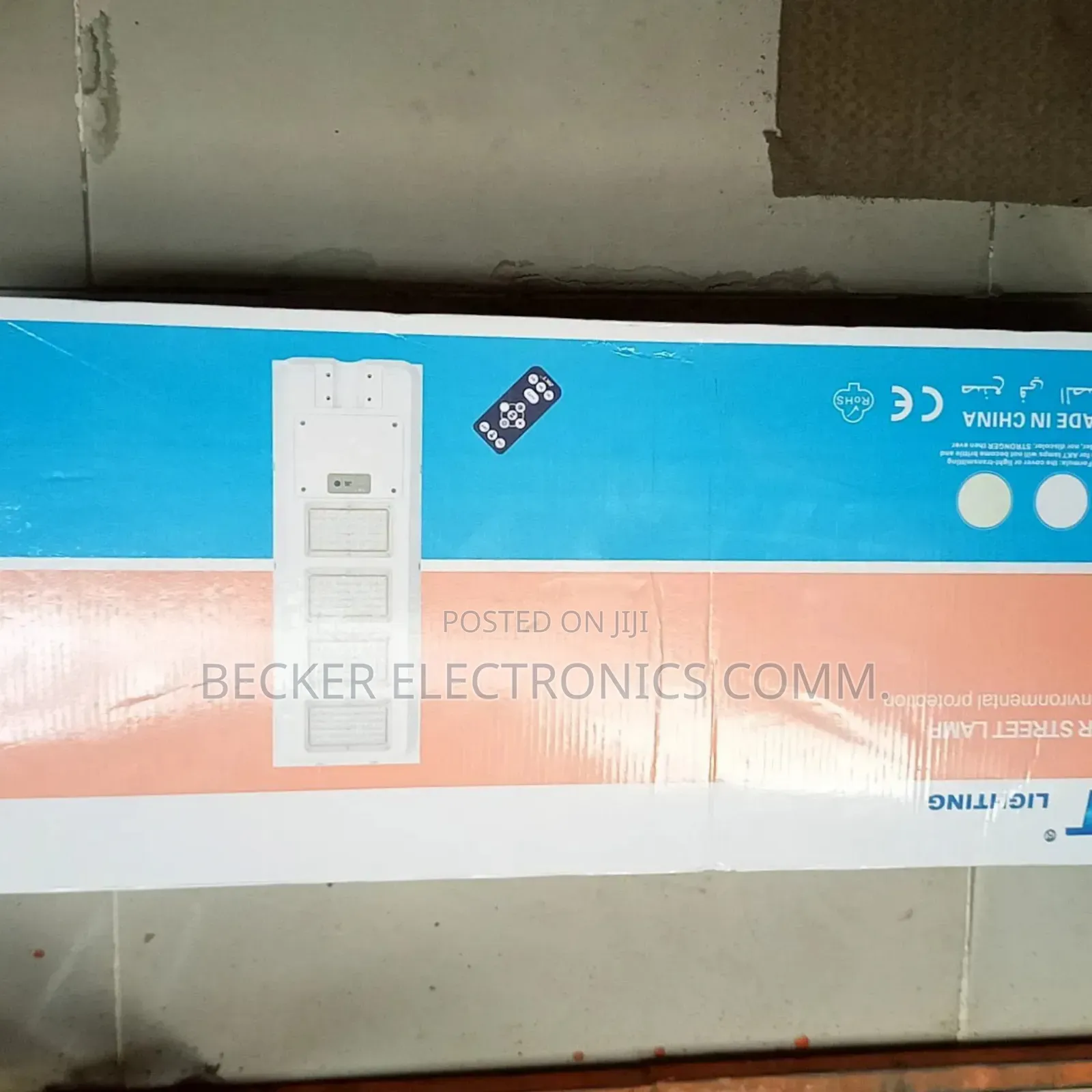 Akt Solar Street Light 200watts Led Lamp