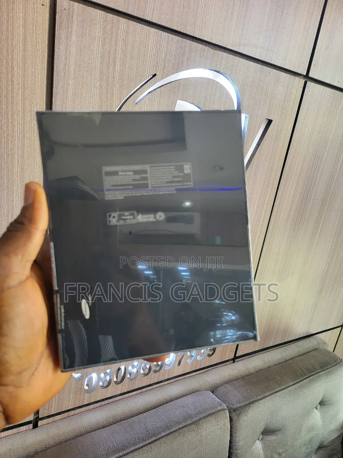 New Samsung Galaxy Z Fold 3 512 GB Silver