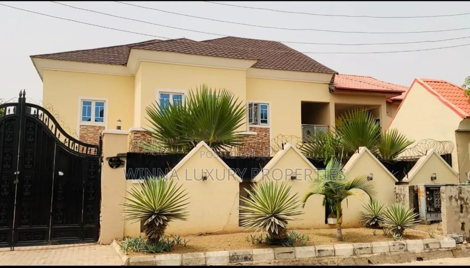 5bdrm Duplex in Gwarinpa 6Th Avenue for sale