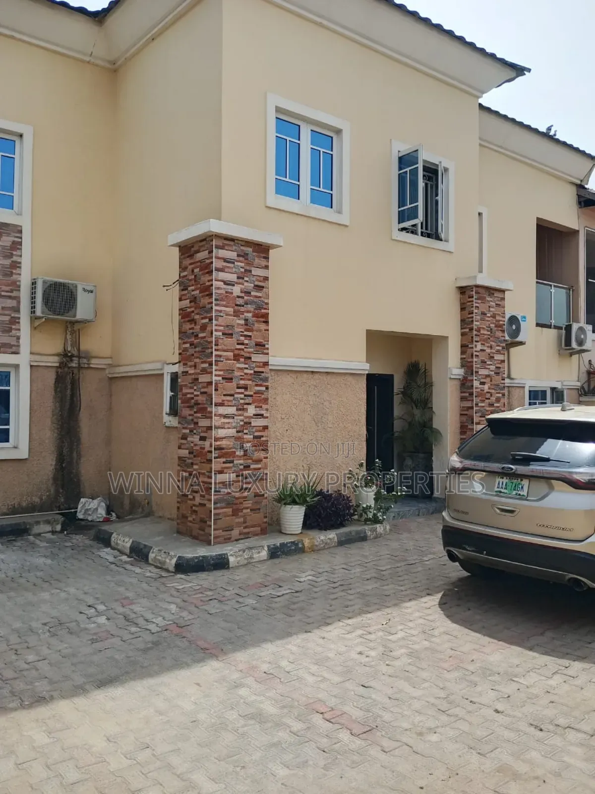 5bdrm Duplex in Gwarinpa 6Th Avenue for sale