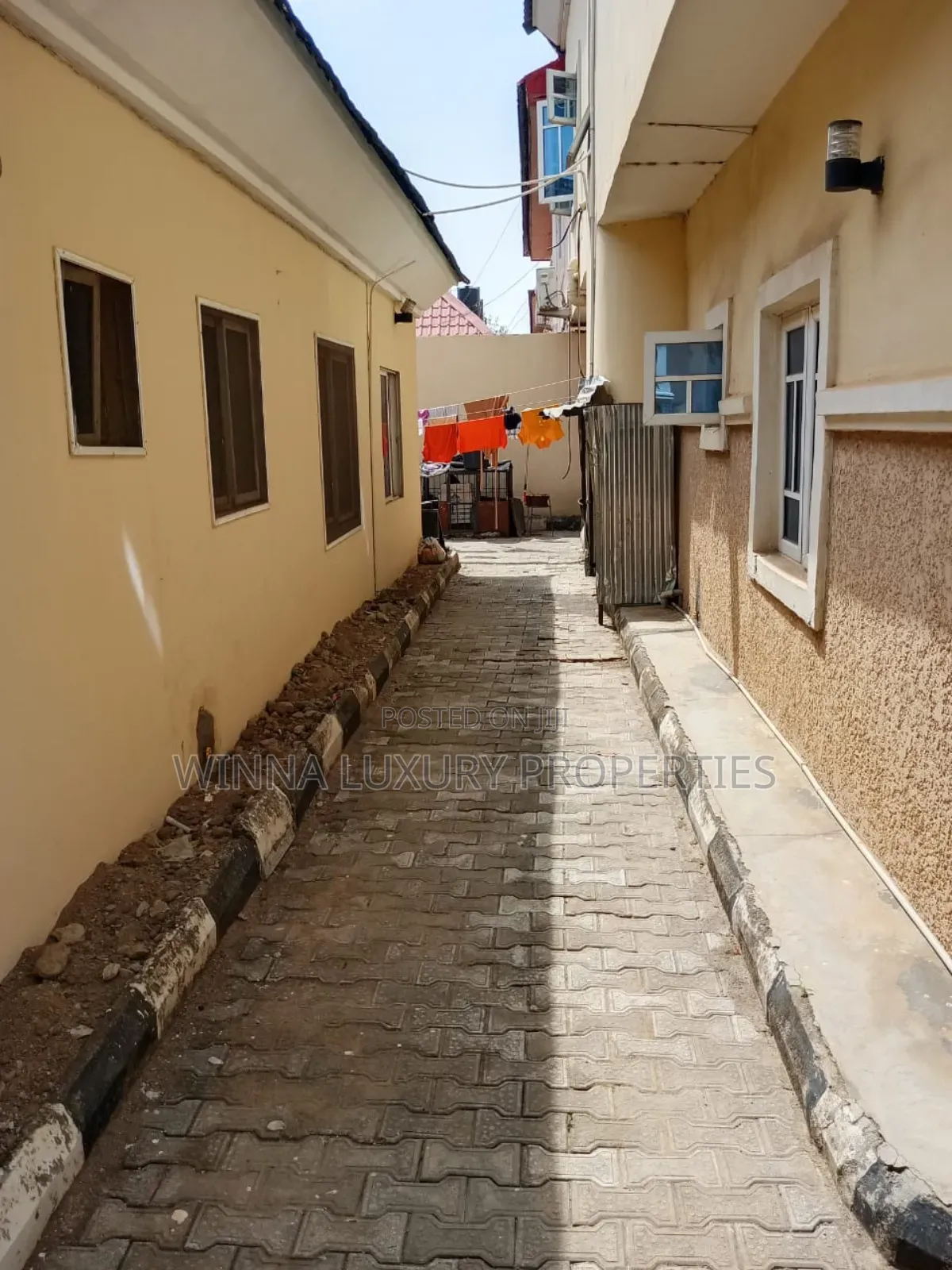 5bdrm Duplex in Gwarinpa 6Th Avenue for sale