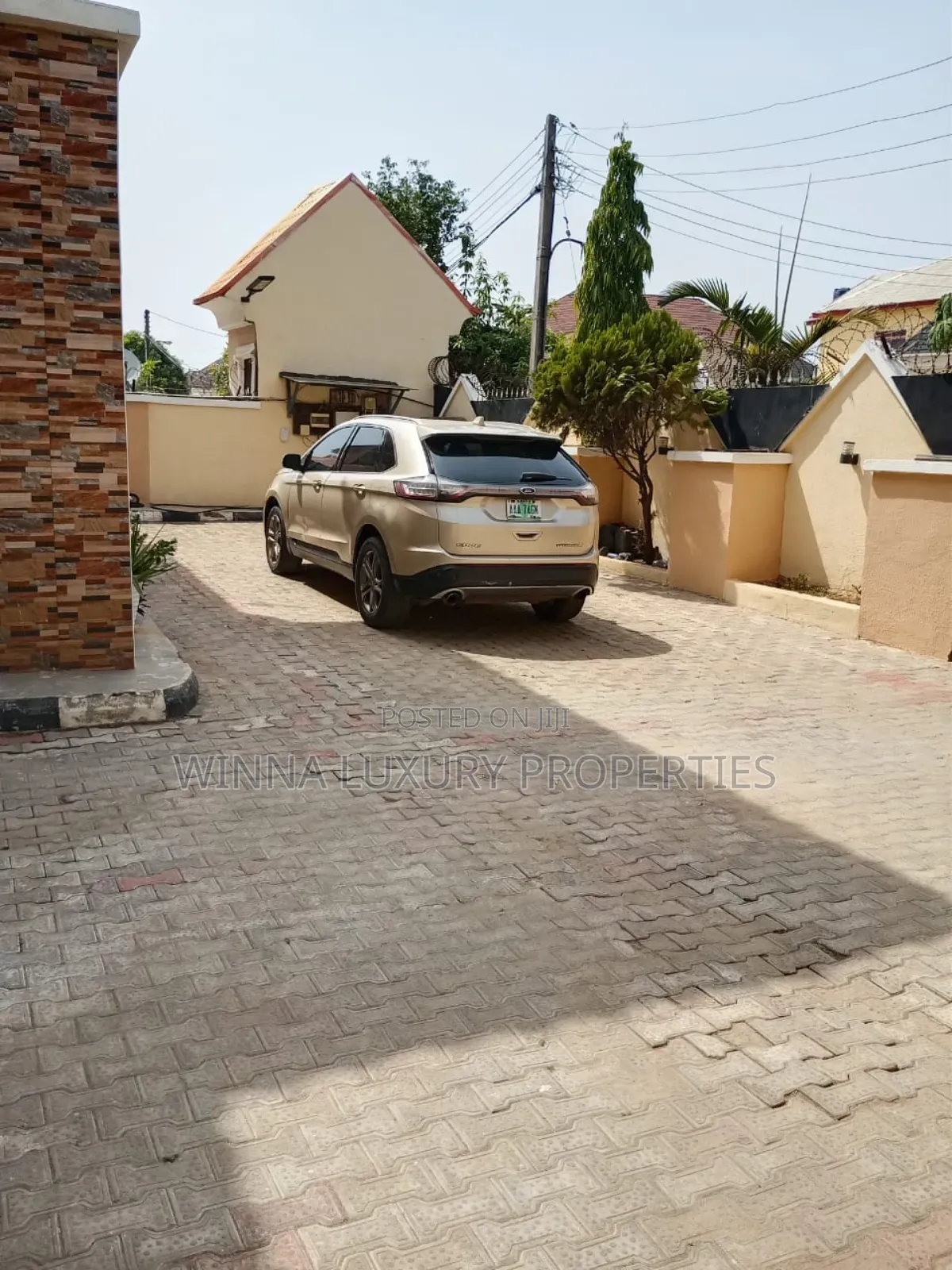 5bdrm Duplex in Gwarinpa 6Th Avenue for sale