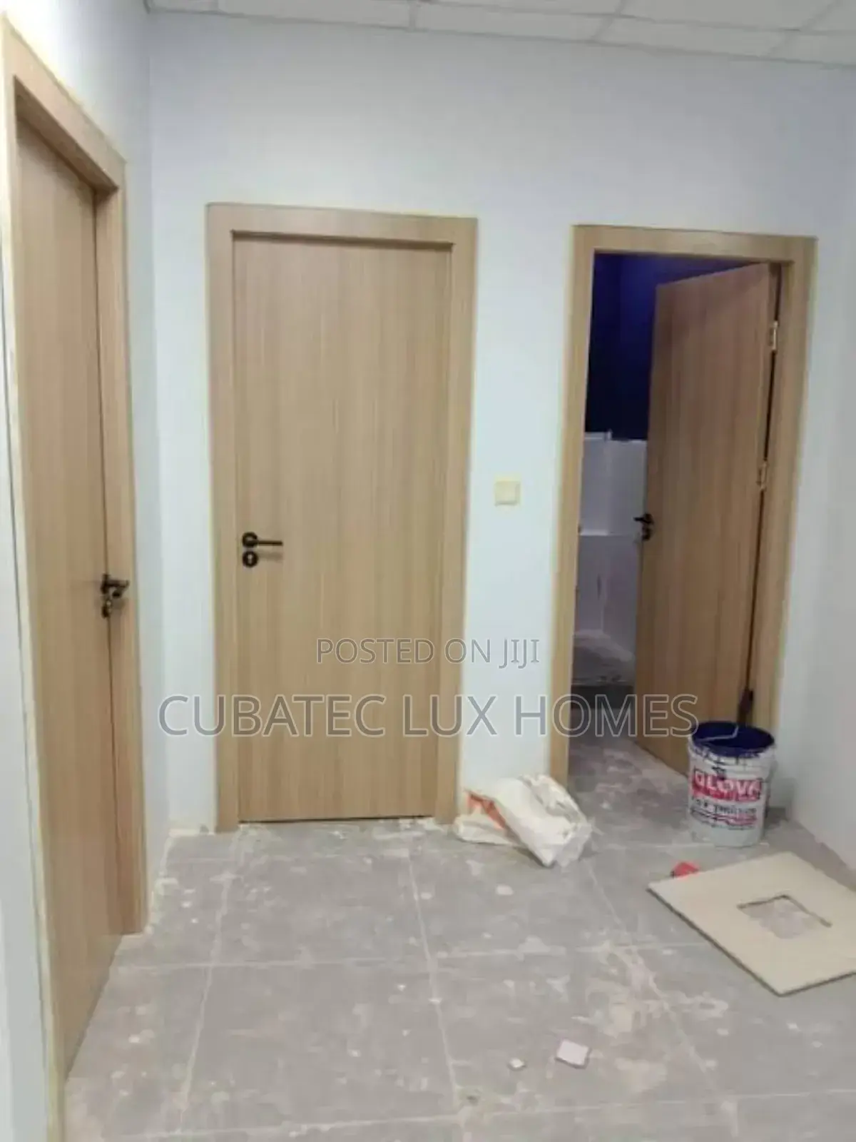 3ft High Quality Hdf Wooden Doors