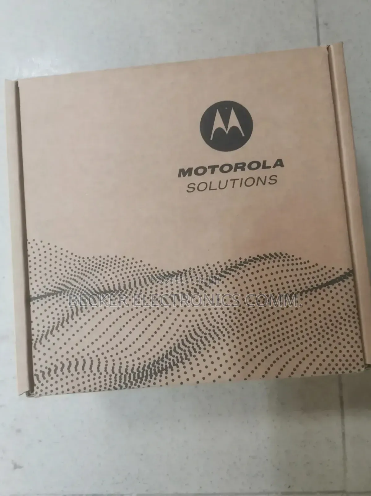 Mototrbo R7 Screen Display Walkie Talkie