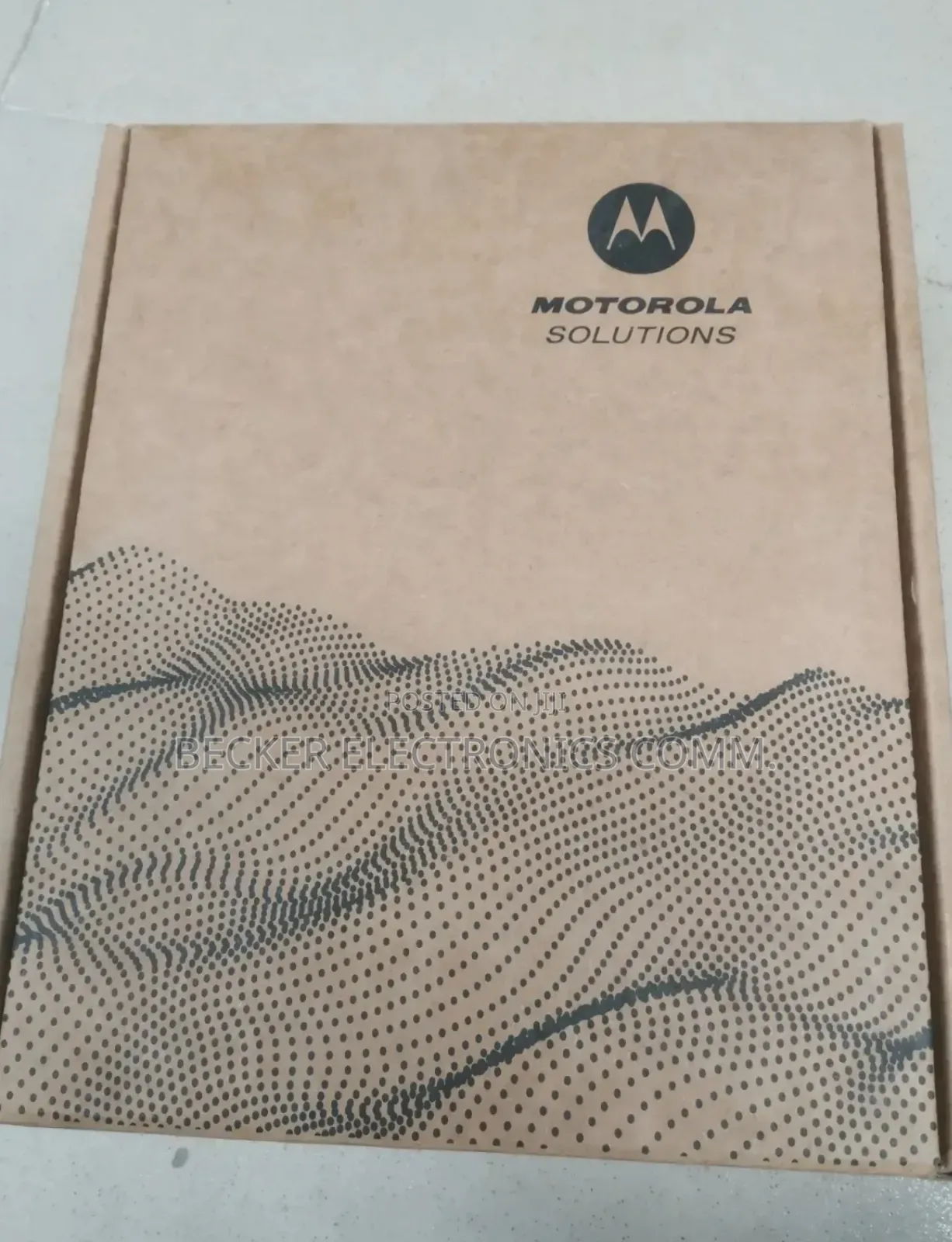 R2 Motorola Walkie Talkies