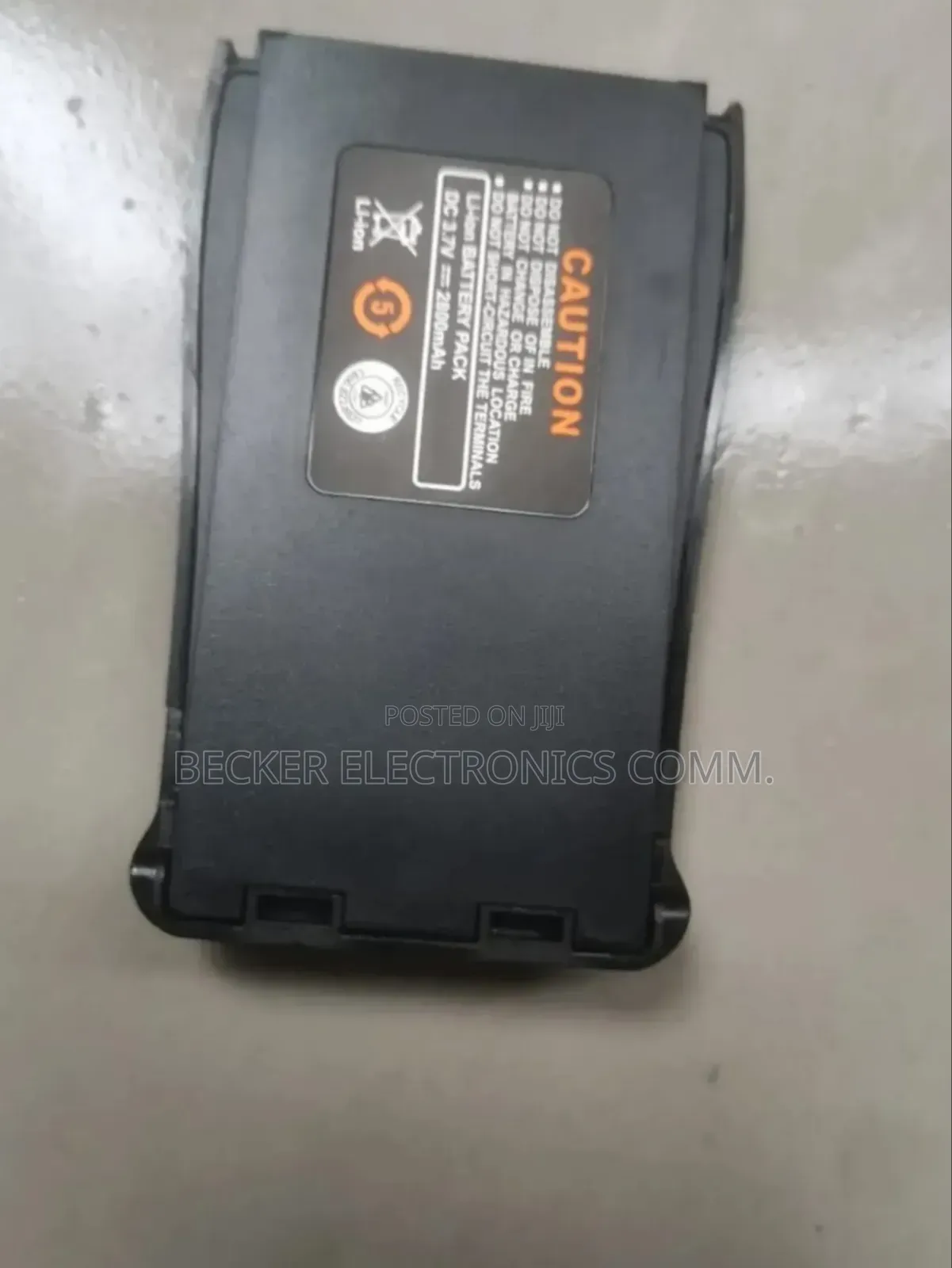 Bf888s Battery Replacement