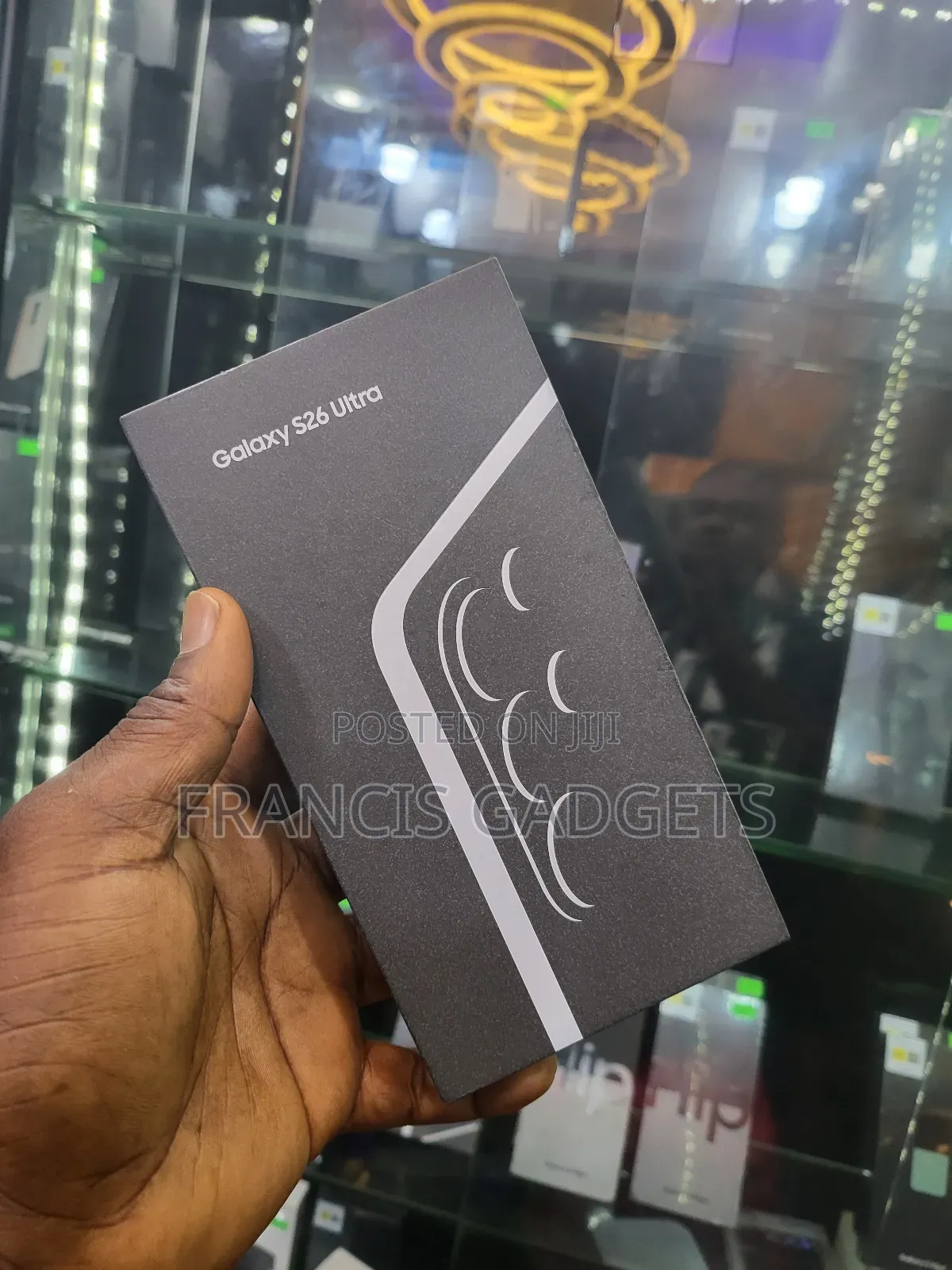 New Samsung Galaxy S26 Ultra 5G 512 GB