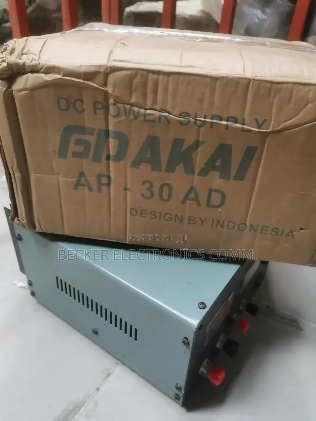 Adakai Power Supply
