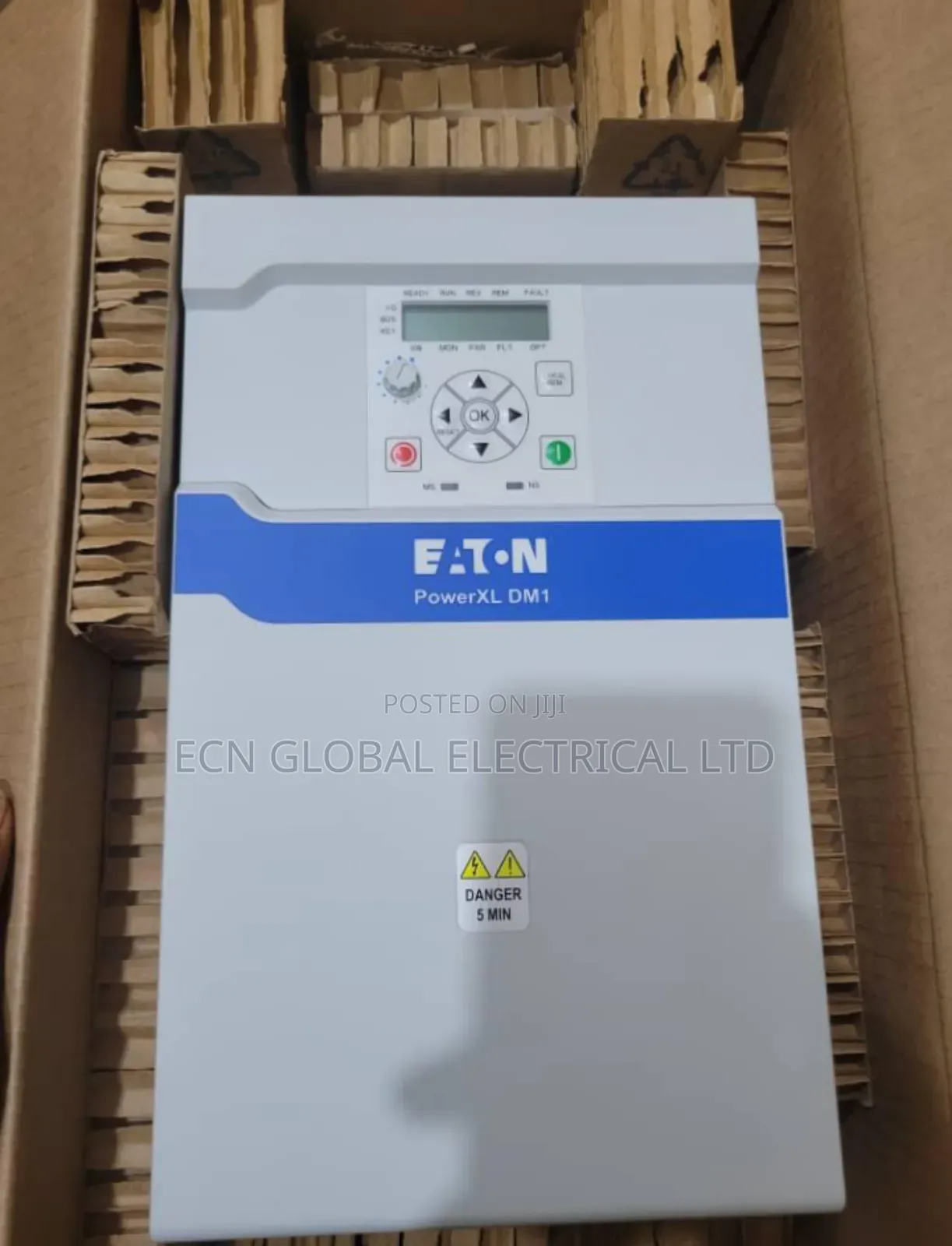 Eaton Powerxl Dm1 Micro Variable Frequency Drive (Vfd)