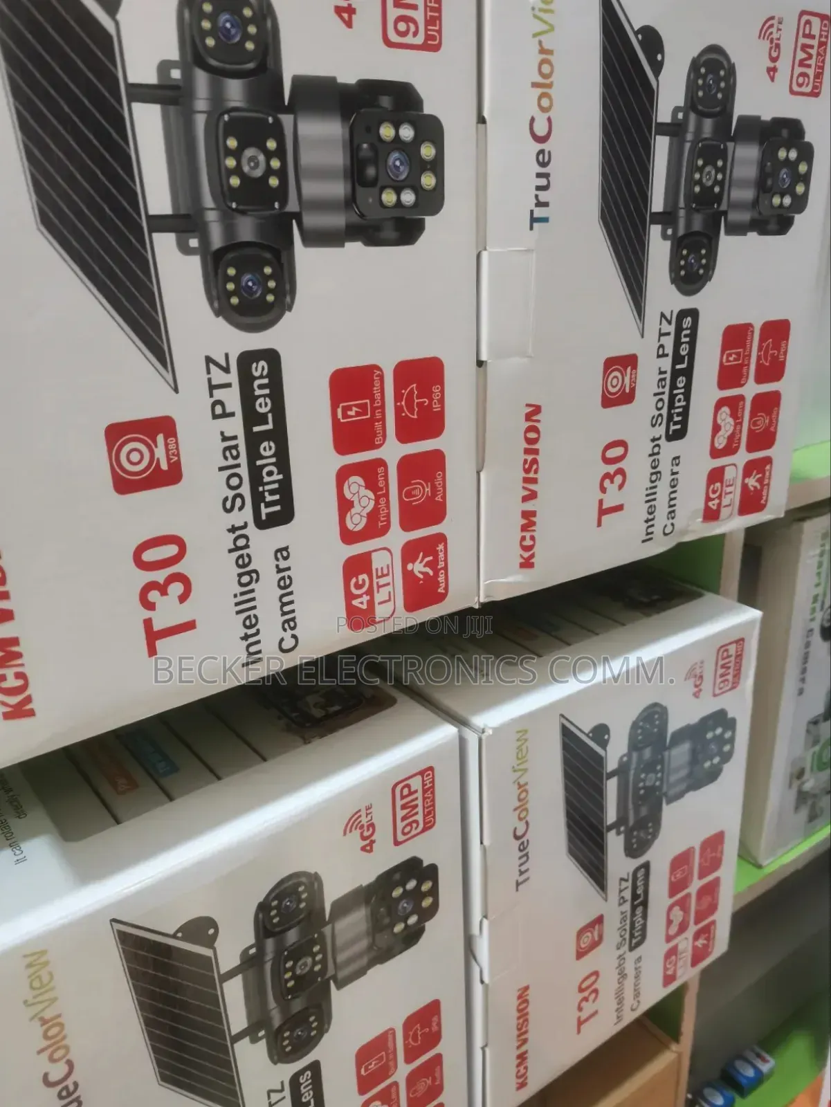 CCTV Cameras