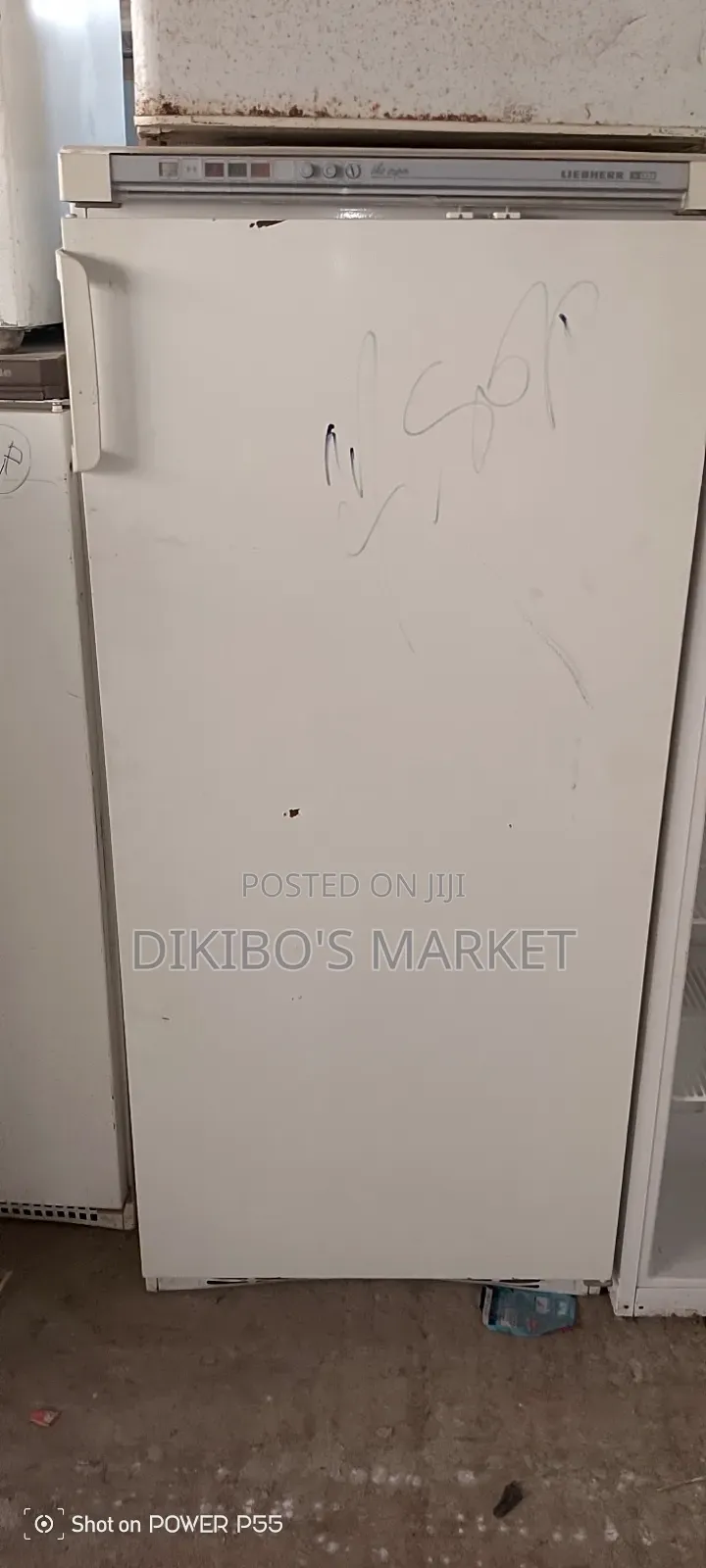 Tokunbo Liebherr 7 Drawers Ice Block Freezer