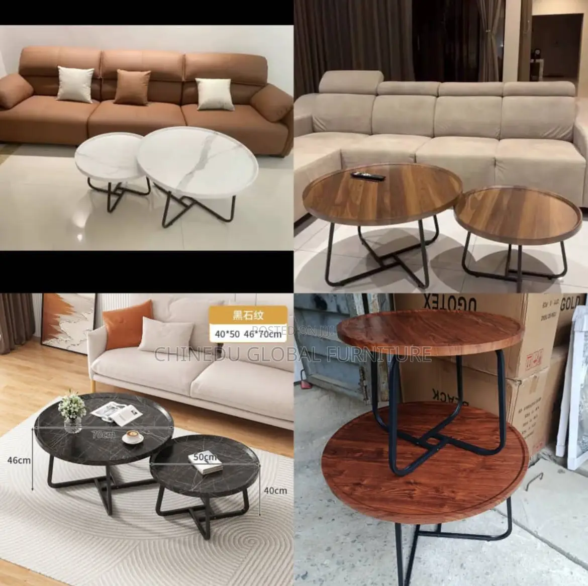 Your Imported 2in1 Wooden Center Table