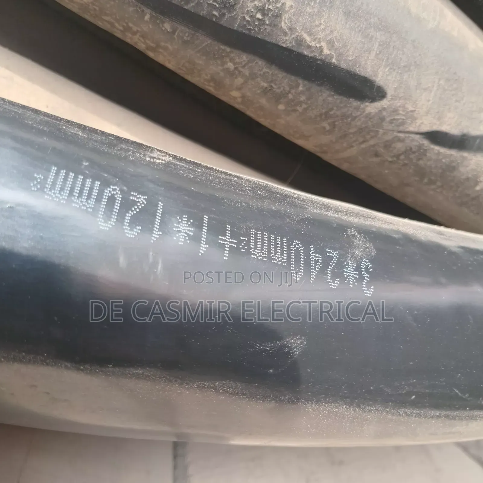 240mm2+120mm2 3 And Half Core Armoured Aluminium Cable