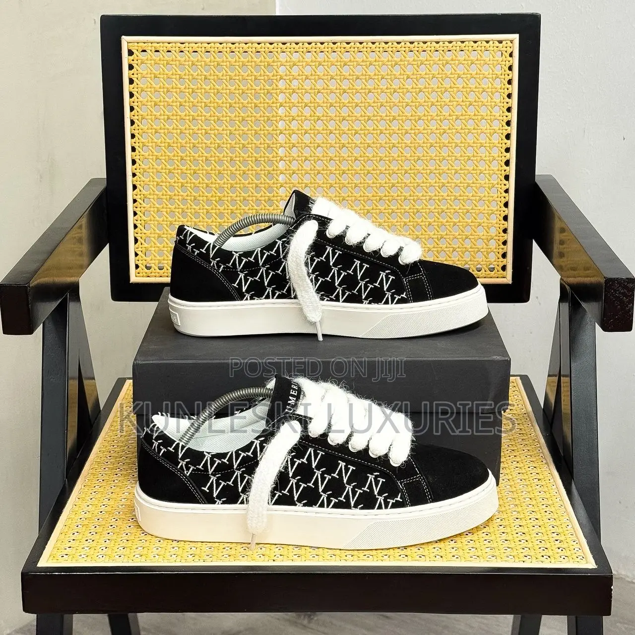Original Numeris Signet Onyk Sneakers
